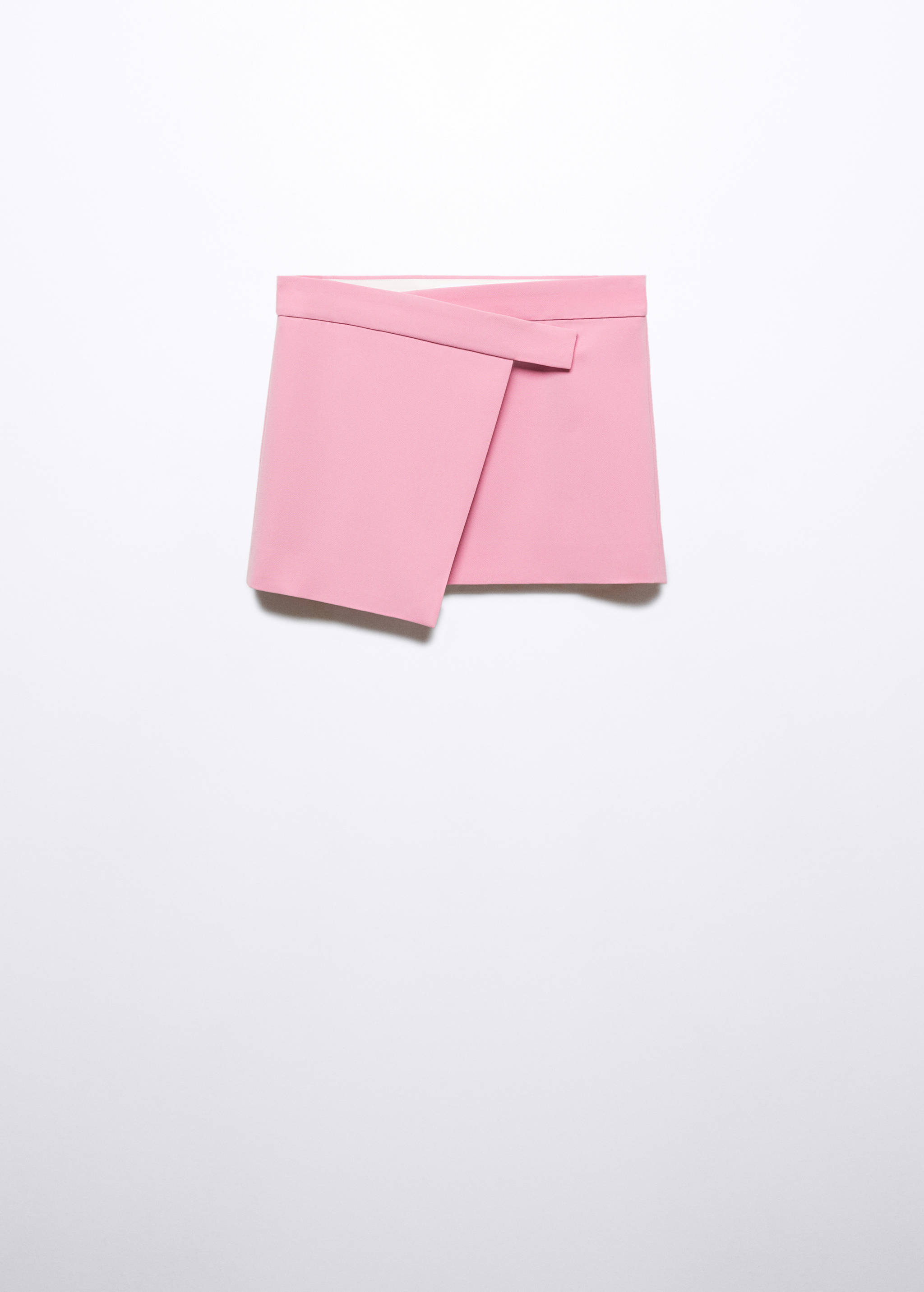 Wrap miniskirt - Article without model