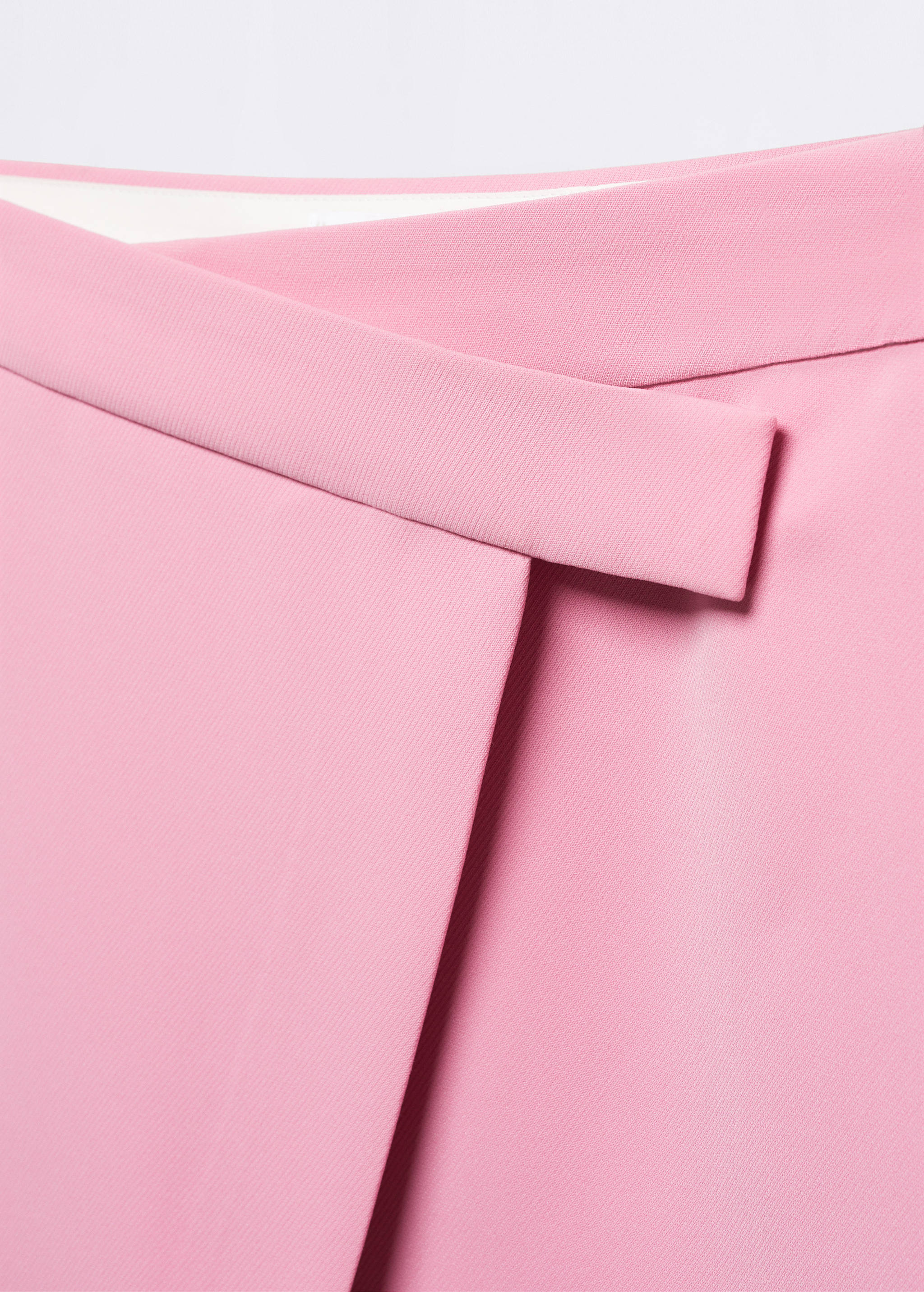 Wrap miniskirt - Details of the article 8