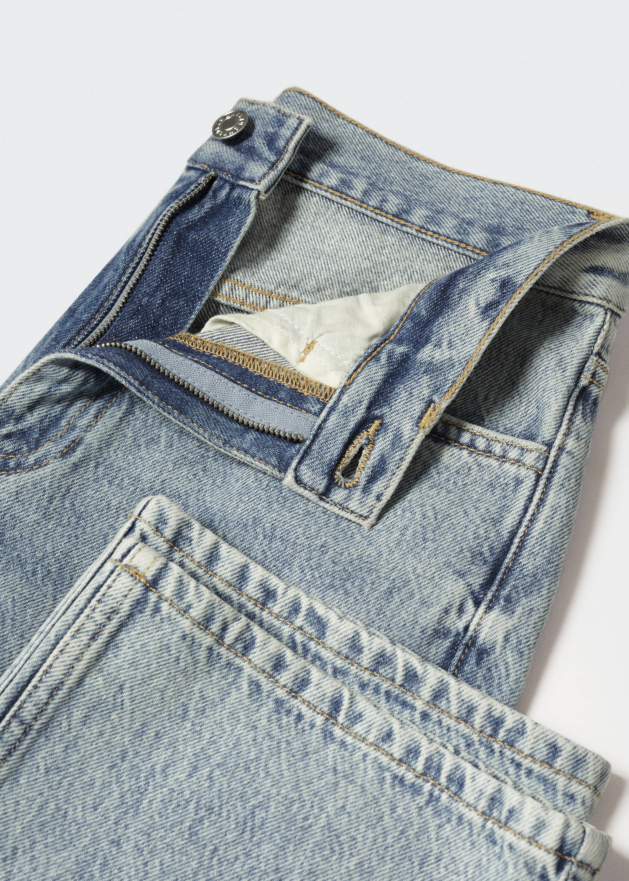 Jean droit taille normale - Détail de l'article 8