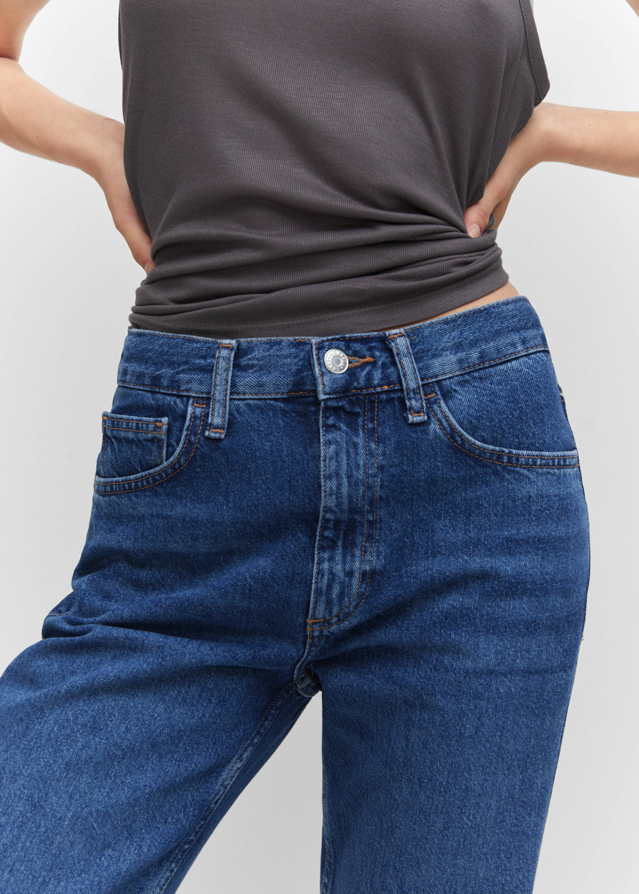 Jean droit taille normale - Détail de l'article 4