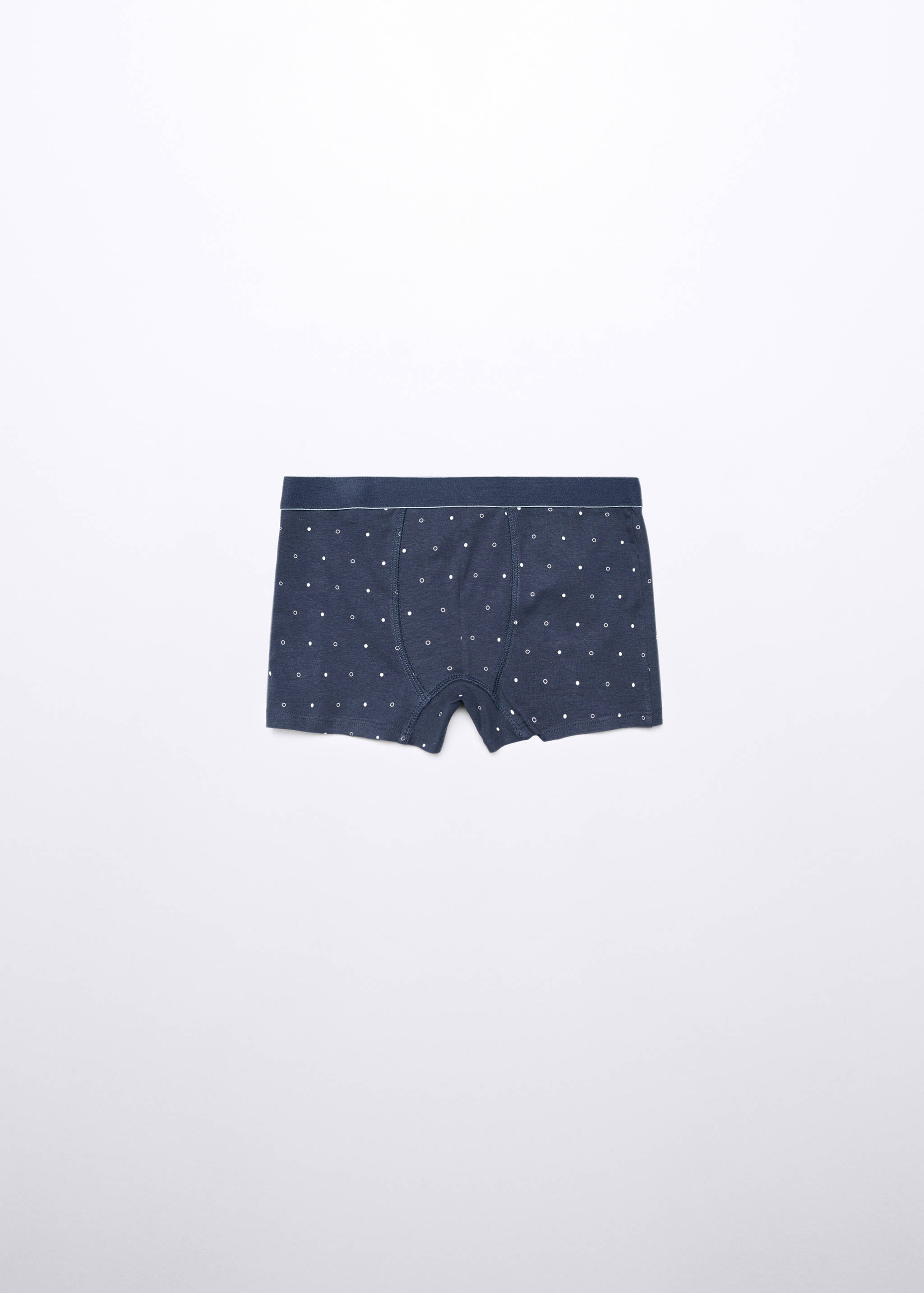 Printed boxer shorts 3 pack - Reverse of the article