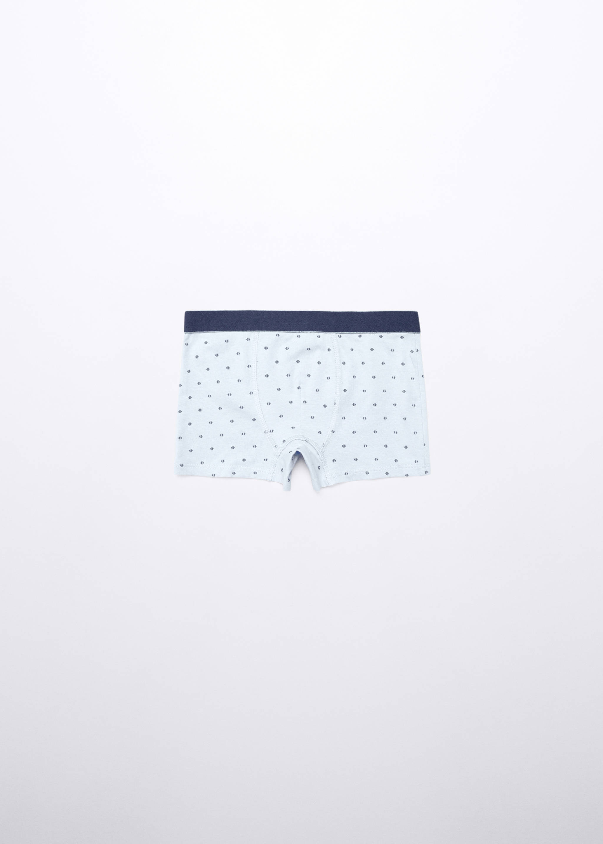 Printed boxer shorts 3 pack - Details of the article 8