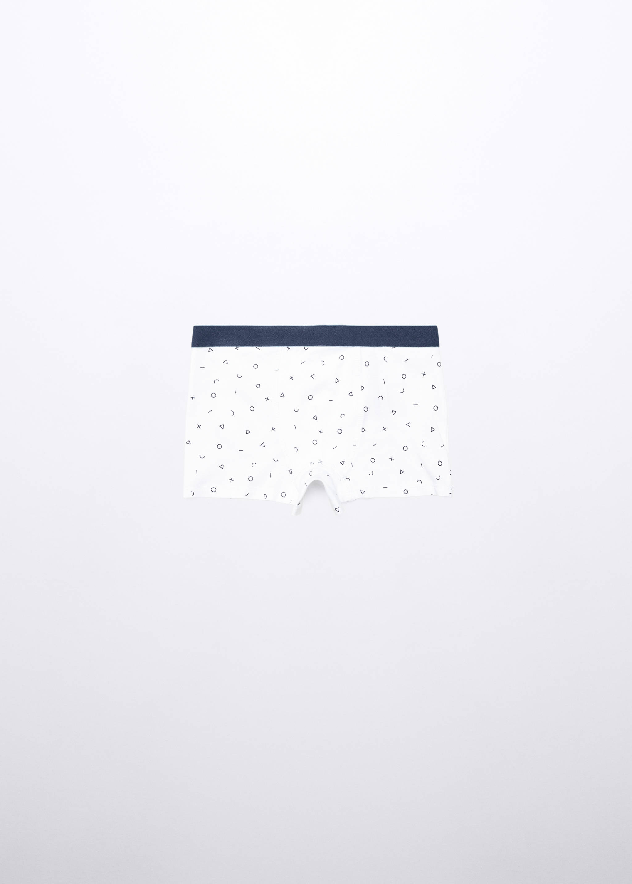 Printed boxer shorts 3 pack - Details of the article 0