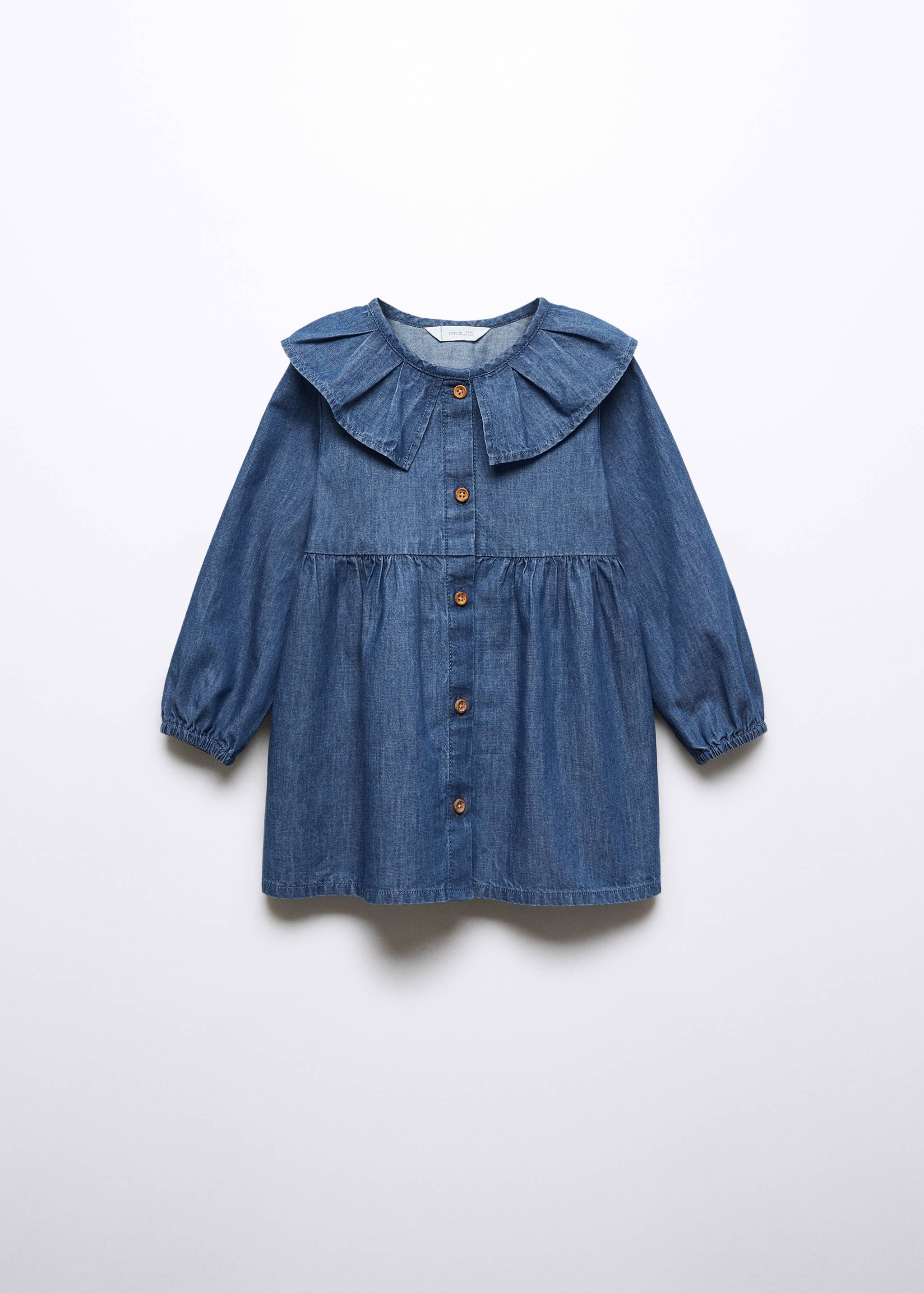 Denim dress - Article without model