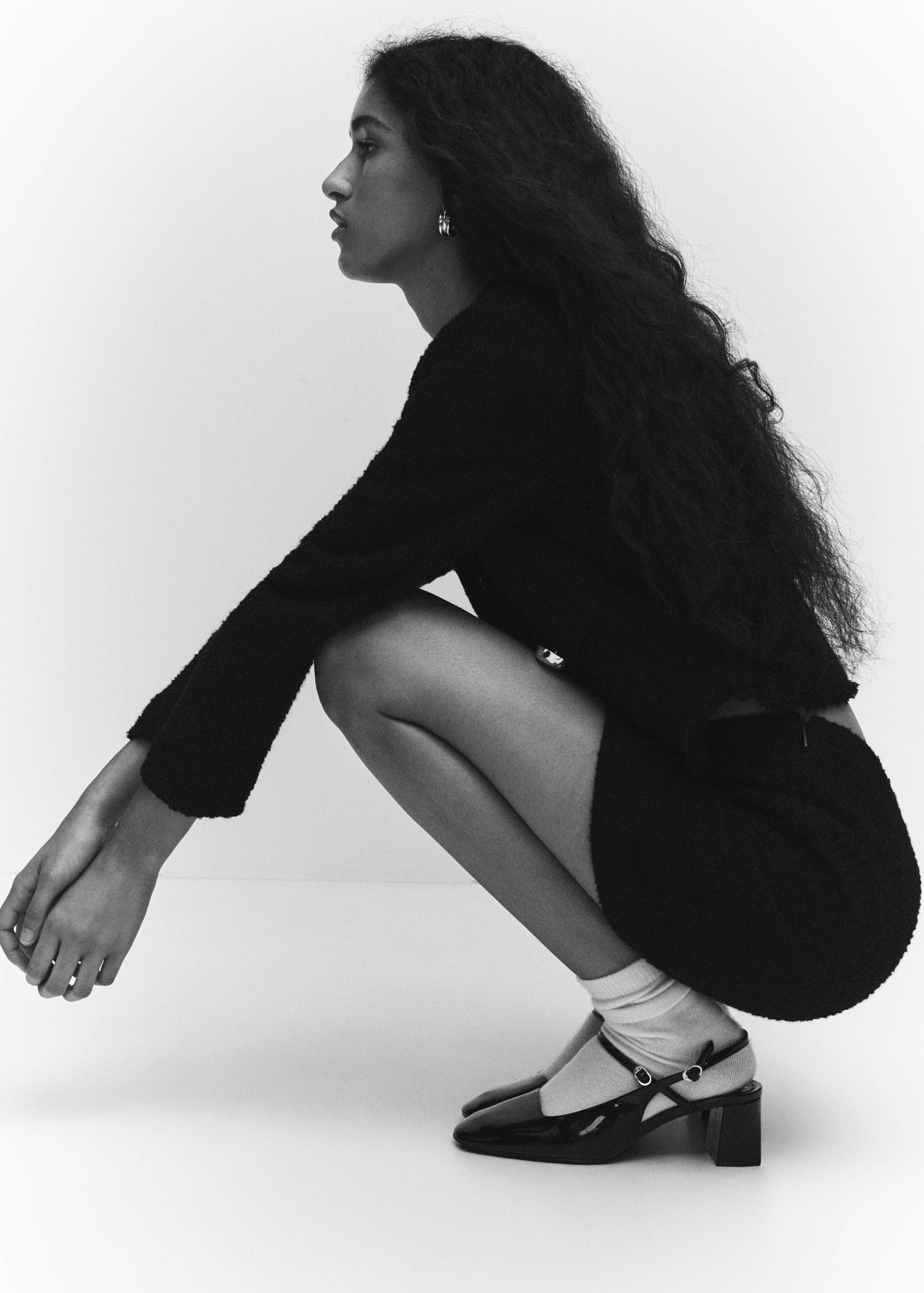 Minifalda tweed - Detalle del artículo 6