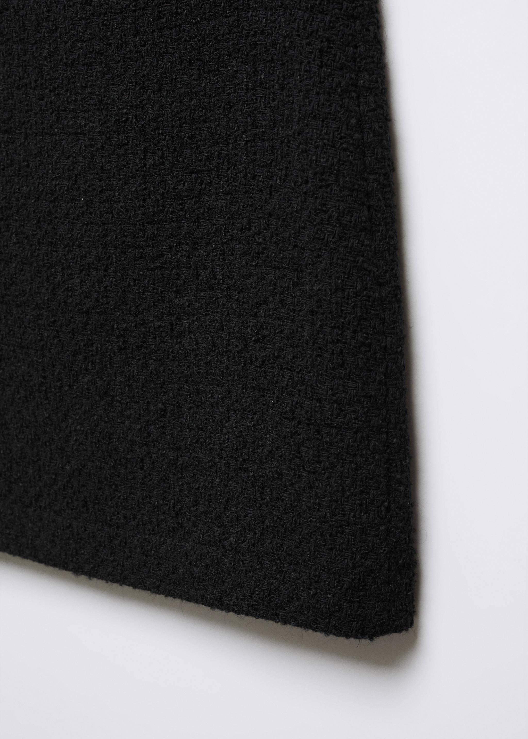 Minifalda tweed - Detalle del artículo 8