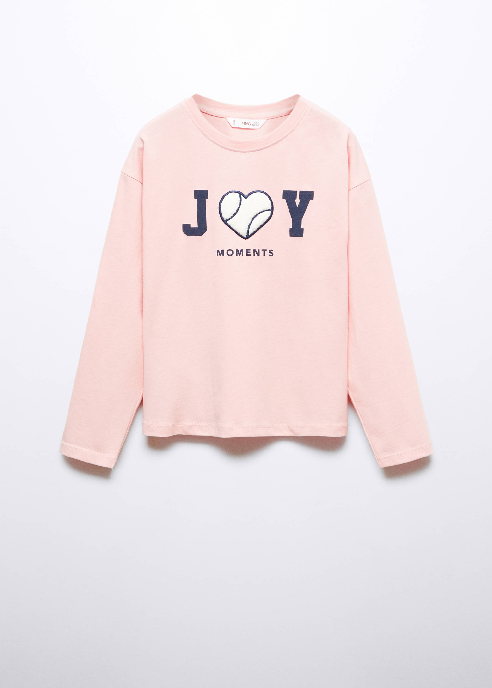 Printed long sleeve t-shirt - Article without model