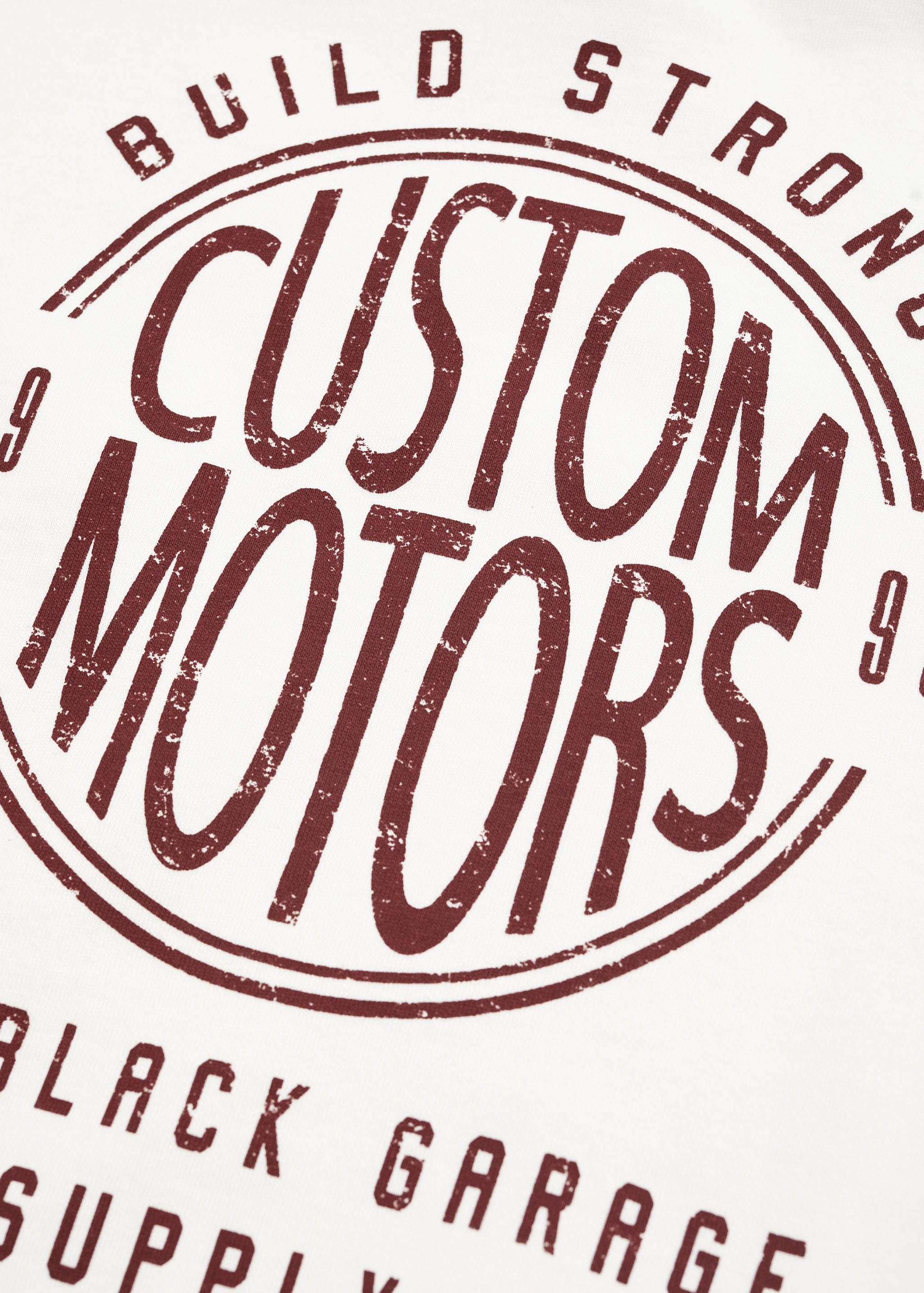 Dessuadora estampada caputxa - Detall de l'article 8