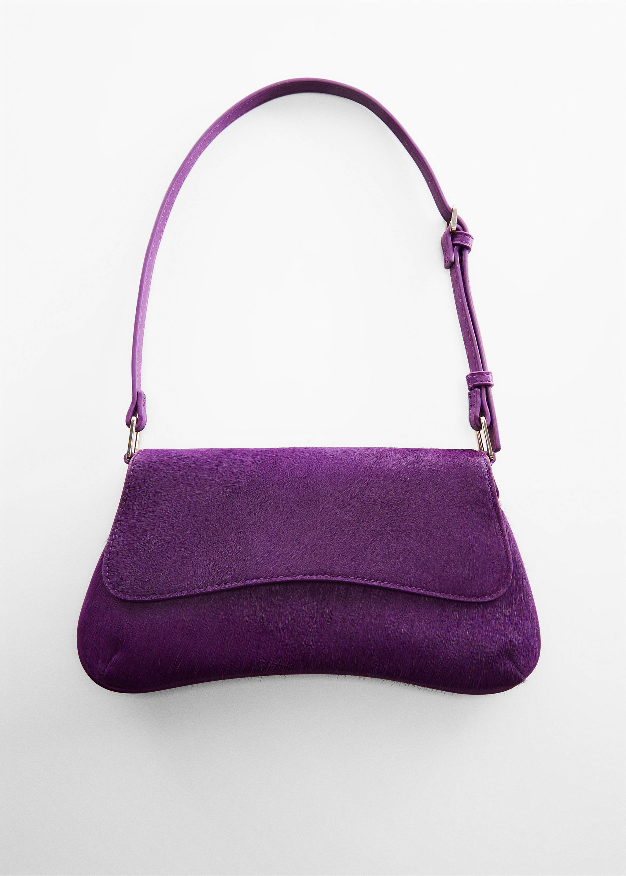 Flap leather bag - Details of the article 5