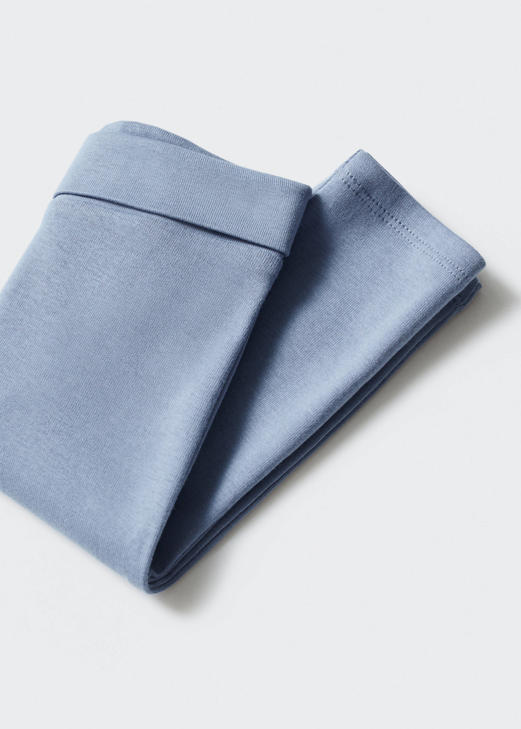 Basic Baumwoll-Leggings - Detail des Artikels 8