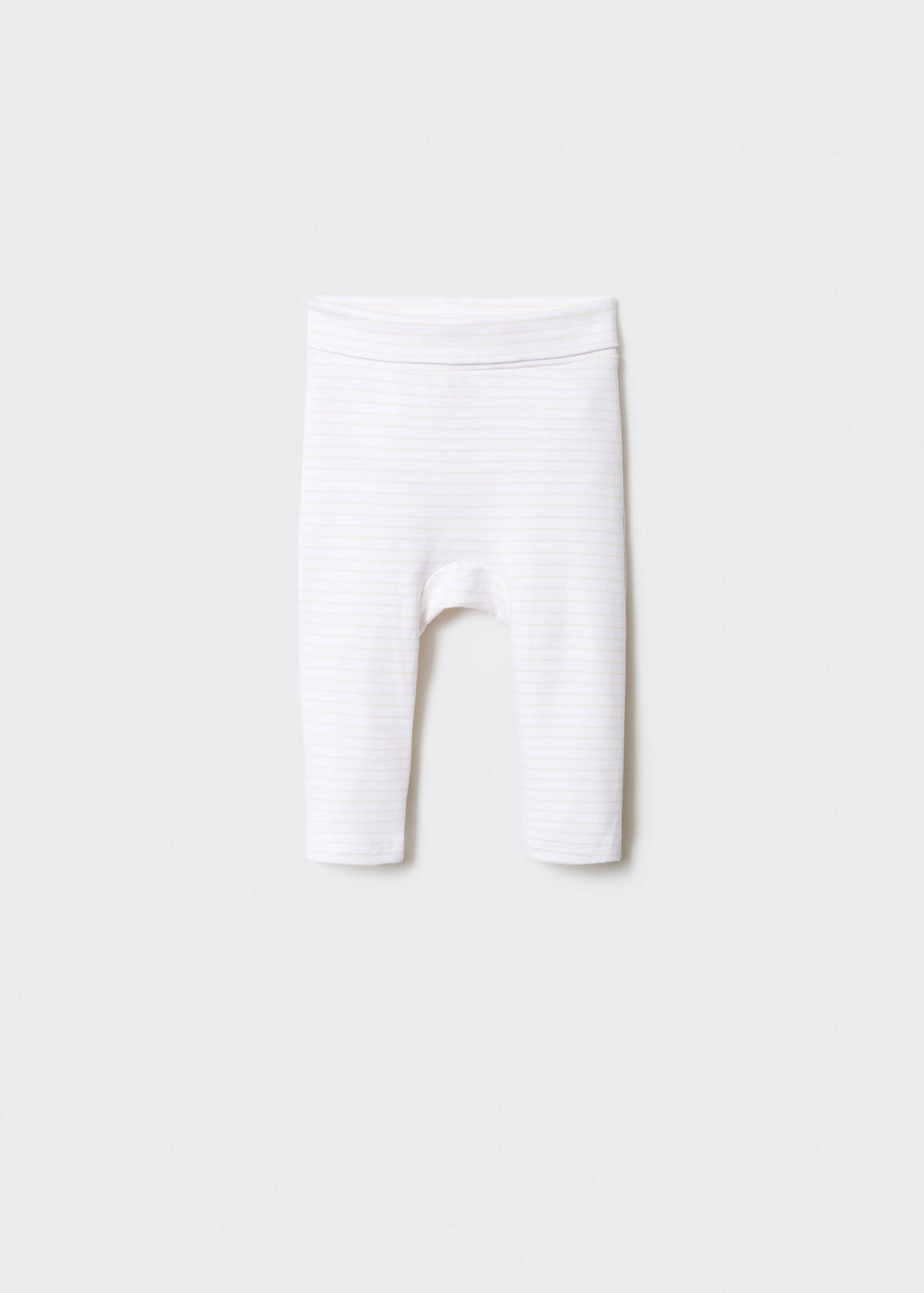 Basic Baumwoll-Leggings - Artikel ohne Model