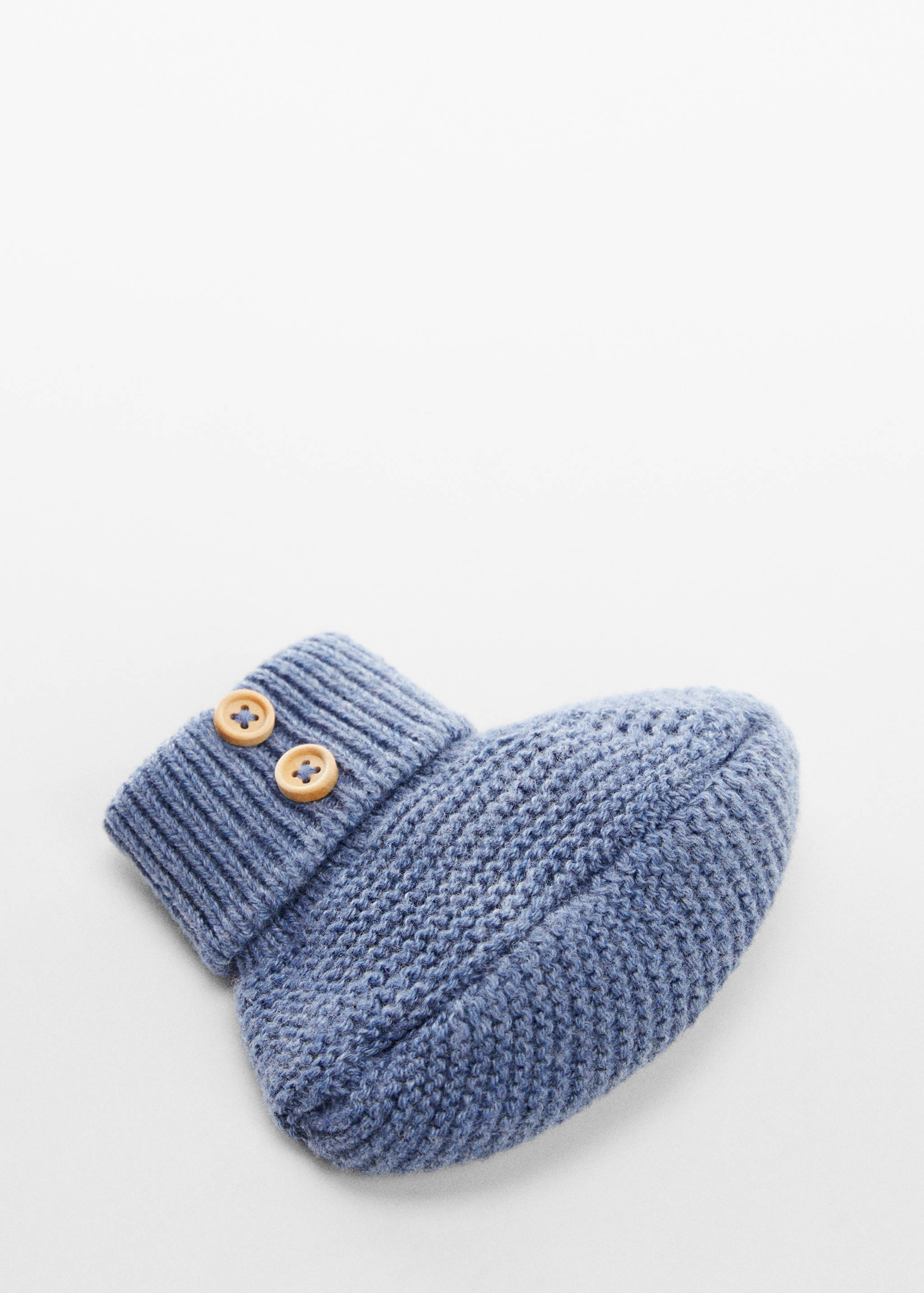 Knit bootee - Details of the article 1