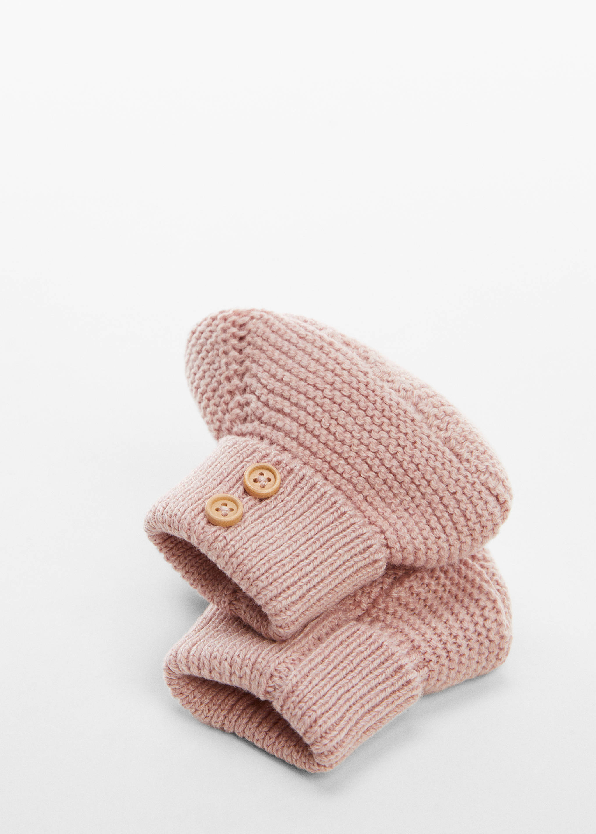 Knit bootee - Details of the article 2