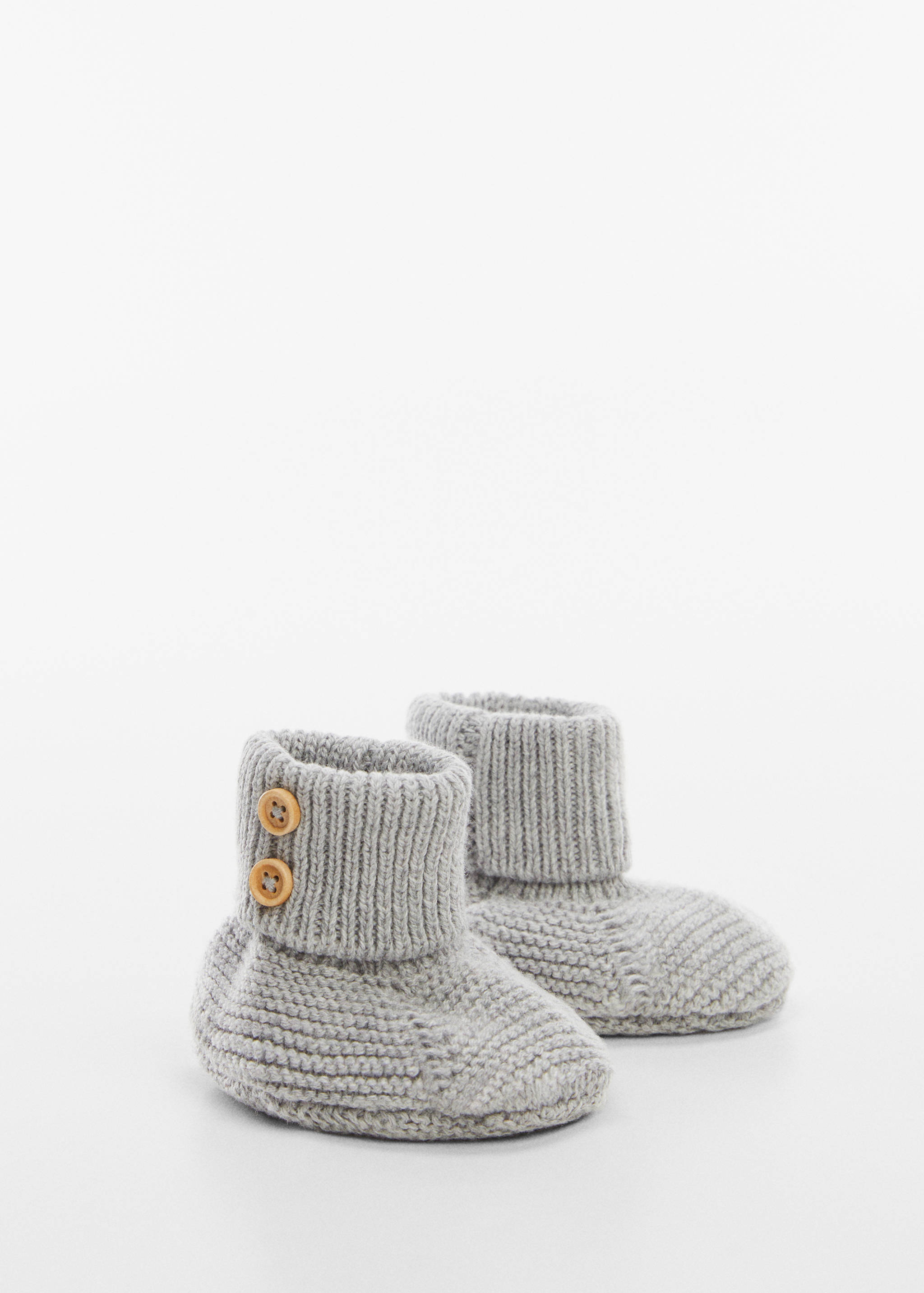 Knit bootee - Details of the article 2