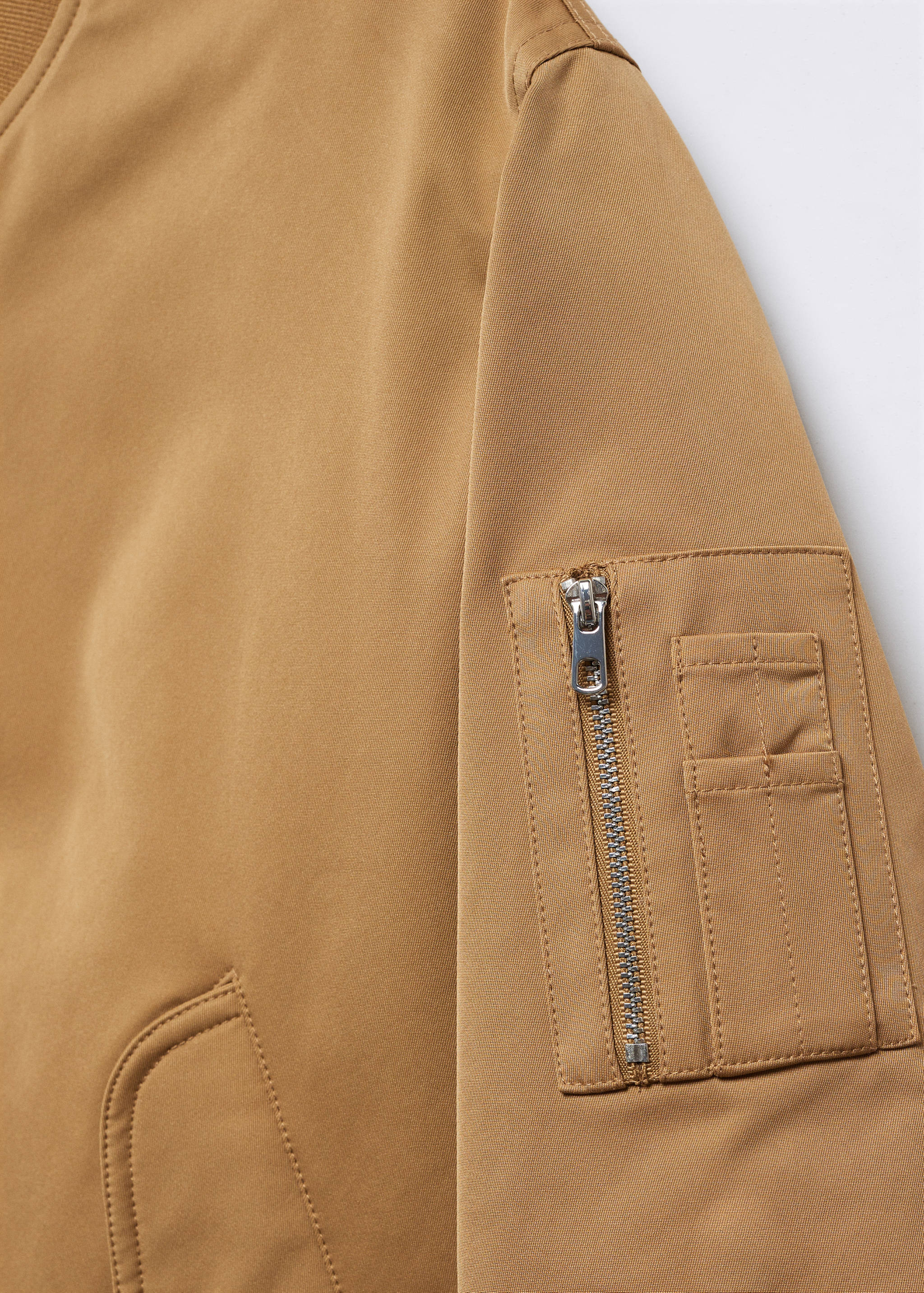 Bomberjacka oversize - Detaljer om artikeln 8