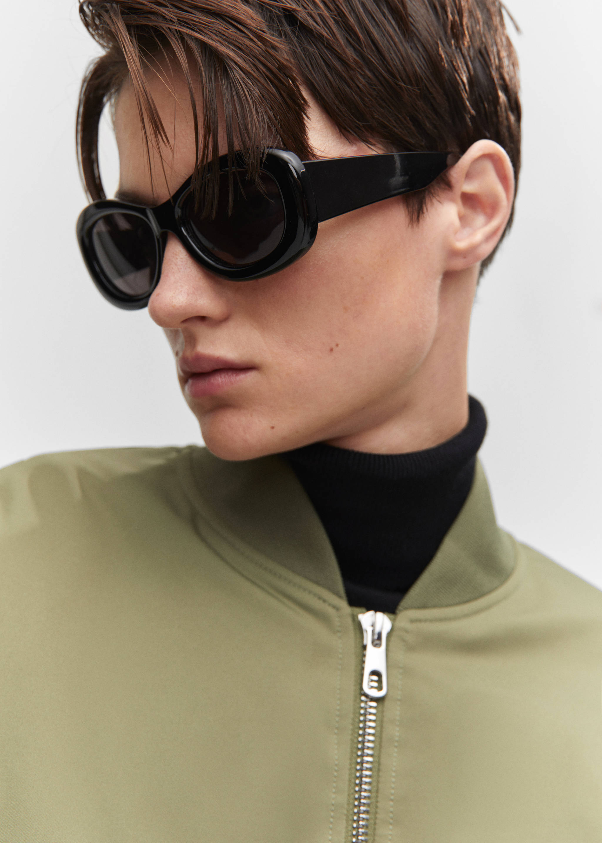 Bomberjacka oversize - Detaljer om artikeln 1