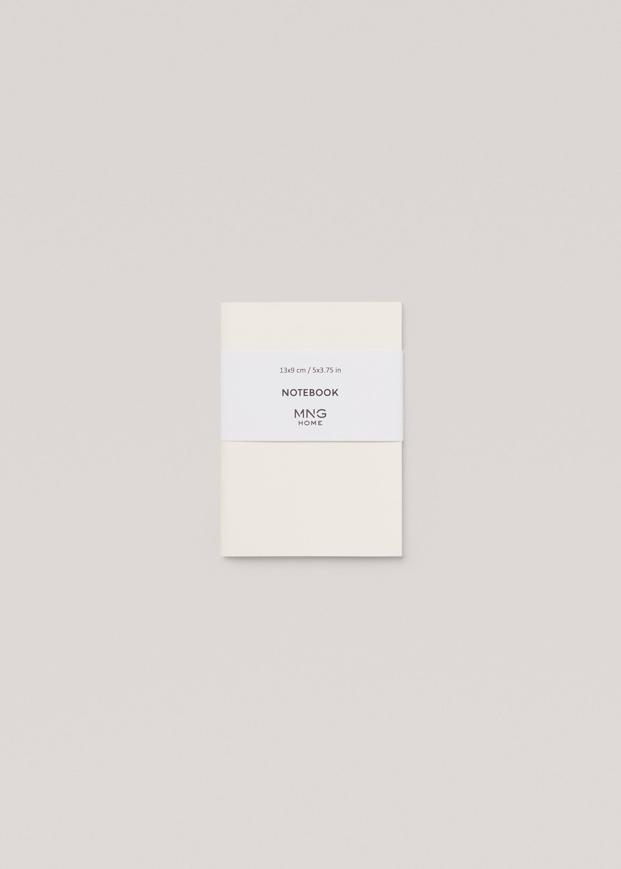 Reisepass-Notizbuch 14 x 10 cm - Artikel ohne Model