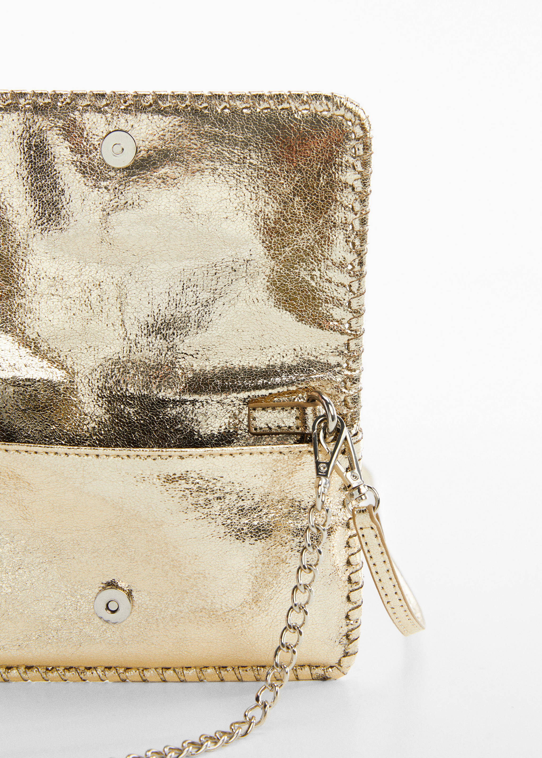 Väska med lock och kedja - Detaljer om artikeln 2