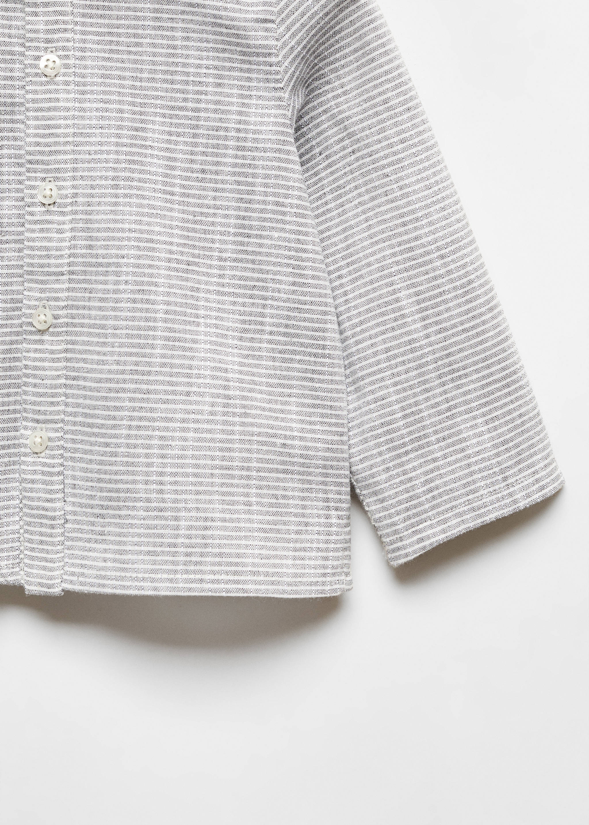 Camisa rayas - Detalle del artículo 8