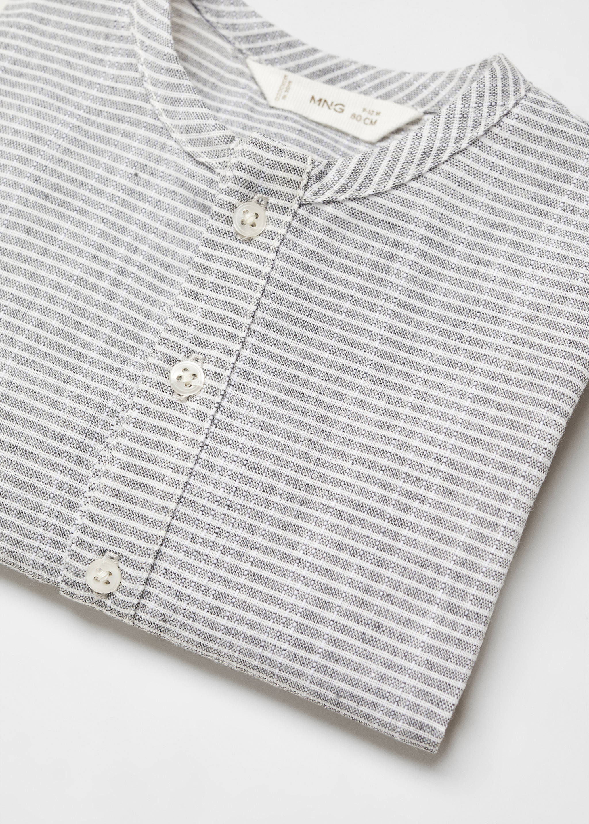 Camisa rayas - Detalle del artículo 0