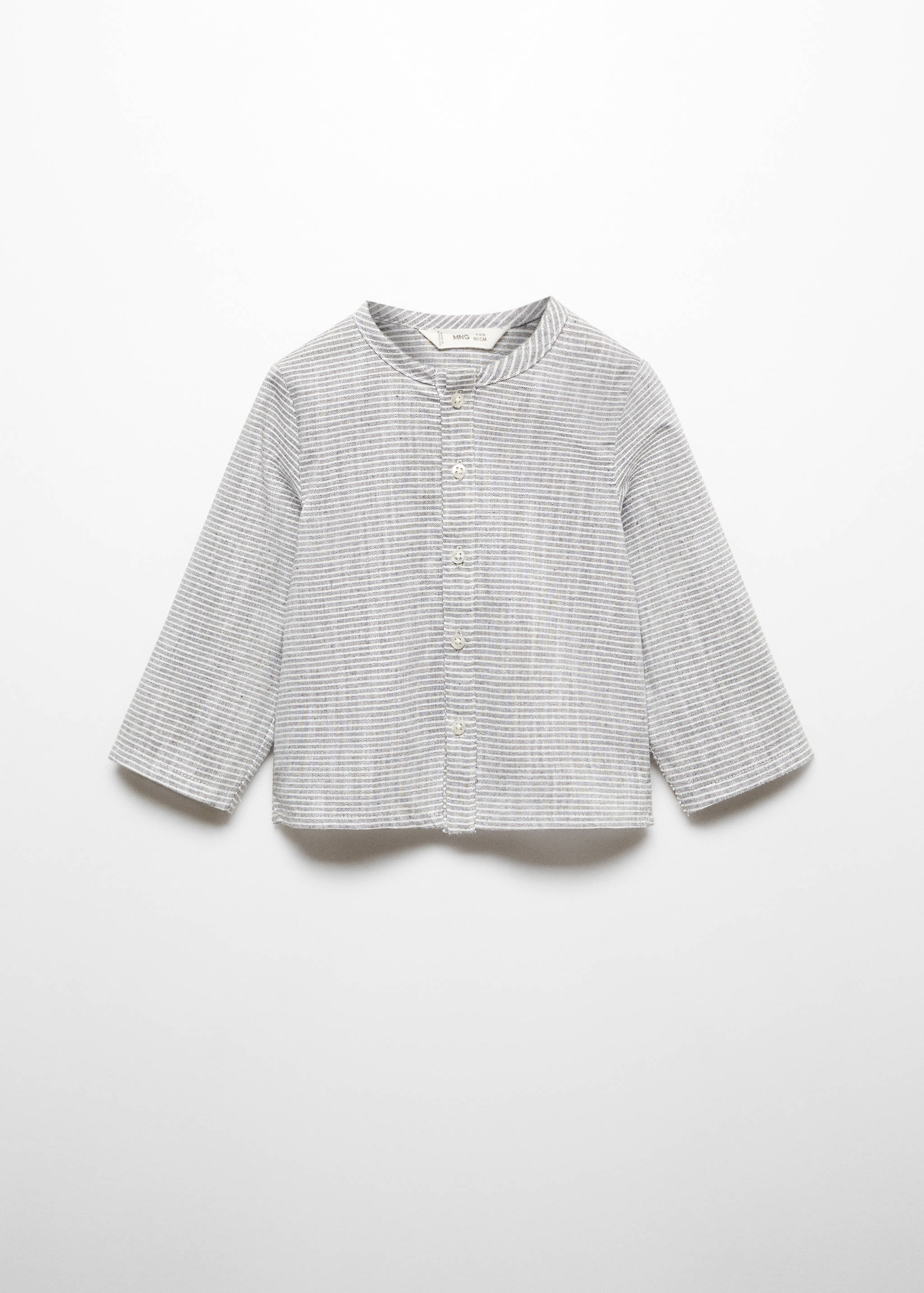 Camisa rayas - Artículo sin modelo