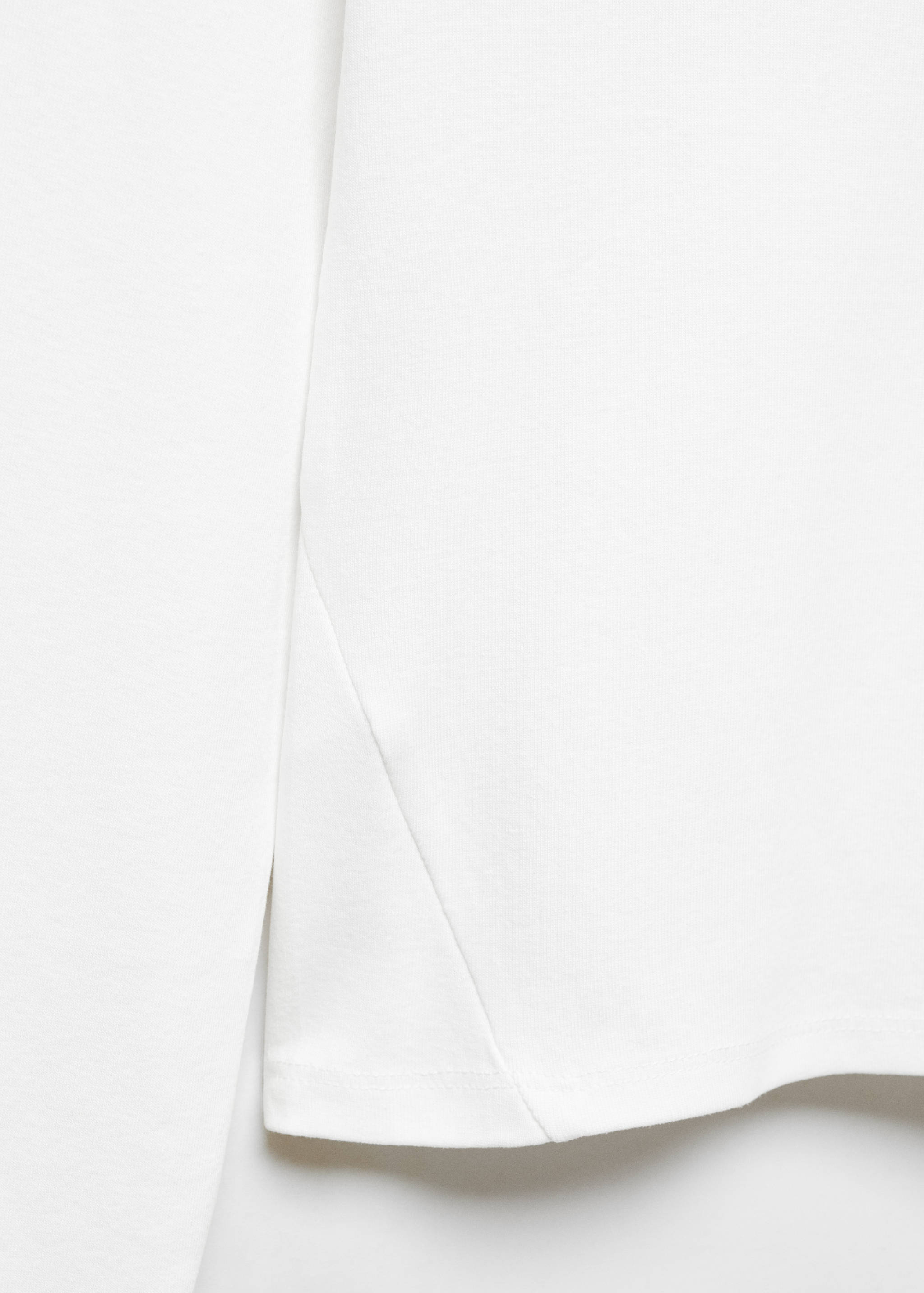 Camiseta algodón costuras - Detalle del artículo 8