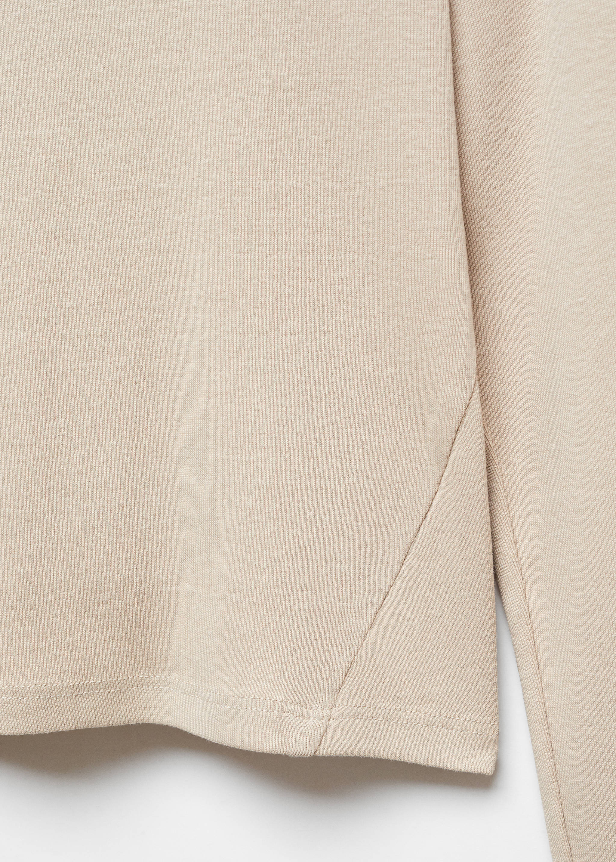 Camiseta algodón costuras - Detalle del artículo 8