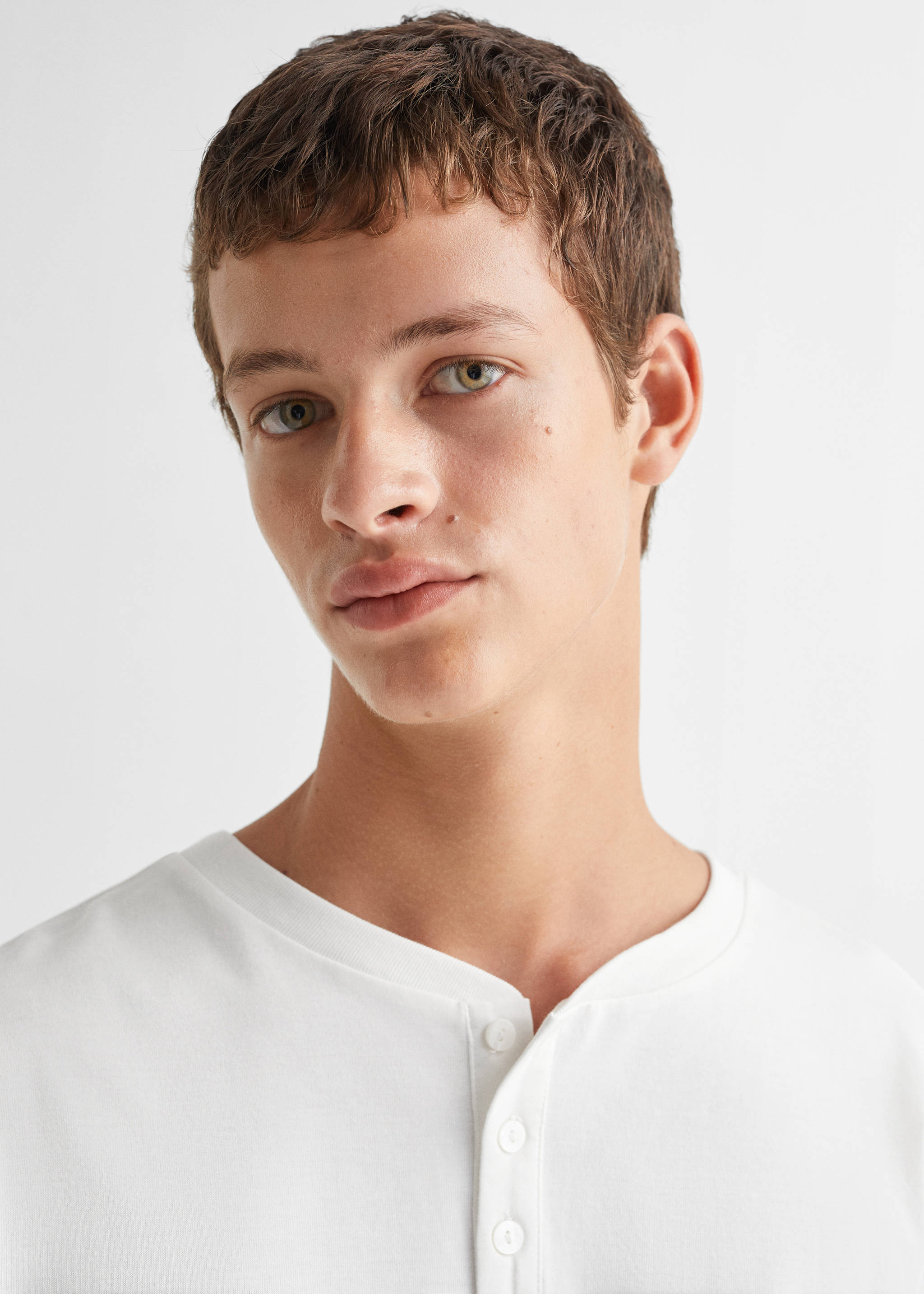 Pijama largo rayas - Detalle del artículo 1