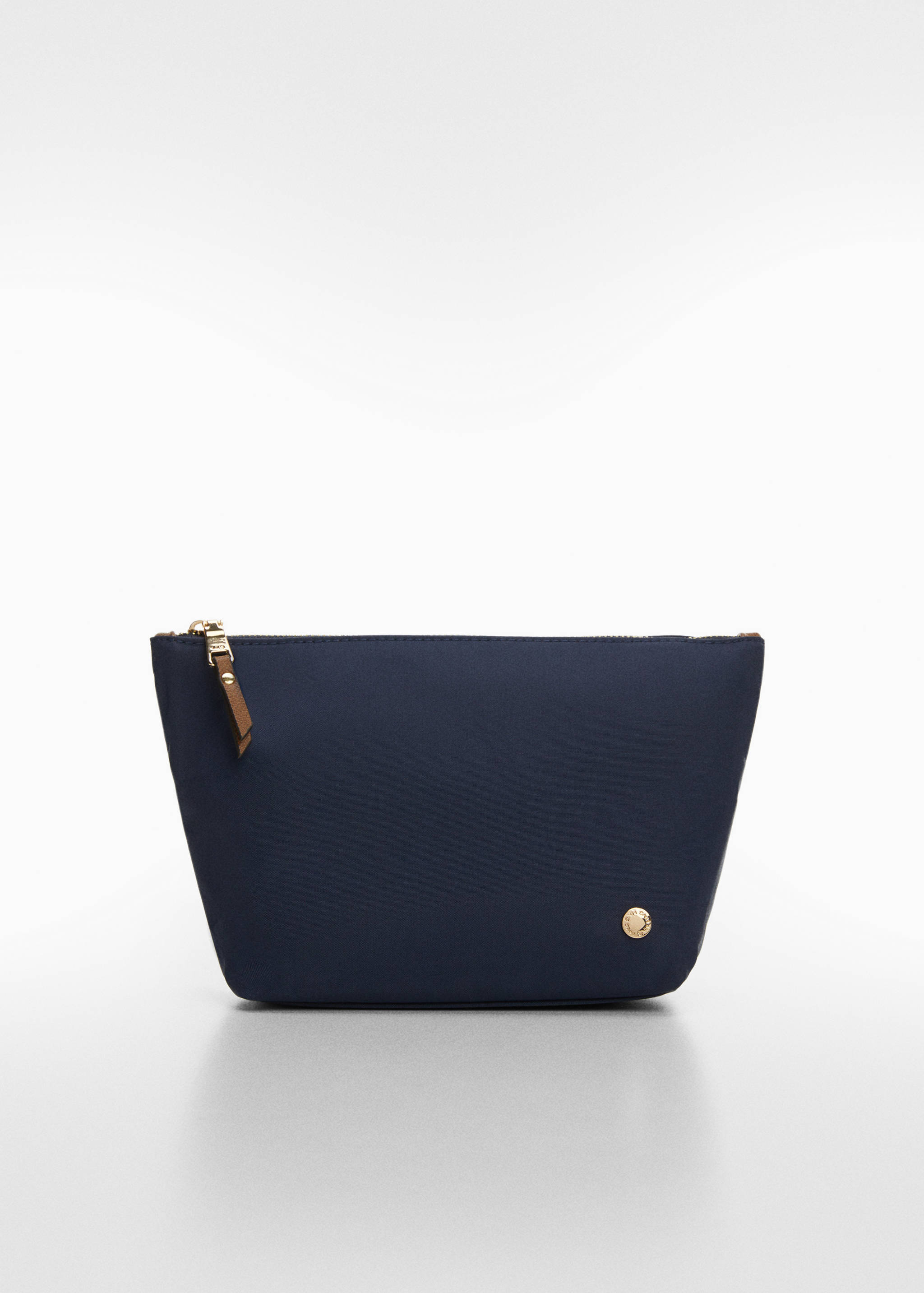 Badge makeup bag - Article without model