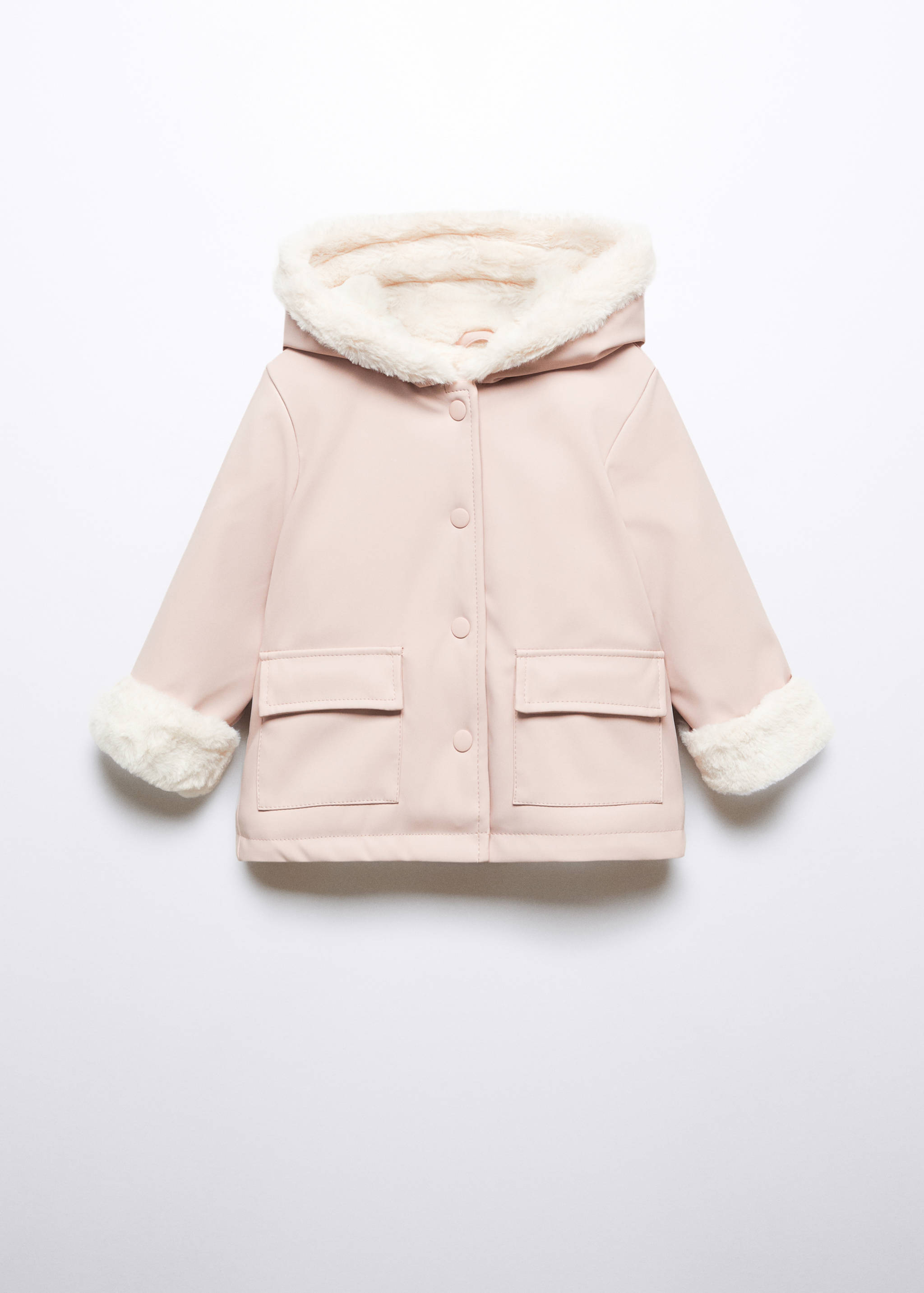 Rubberised jacket - Article without model