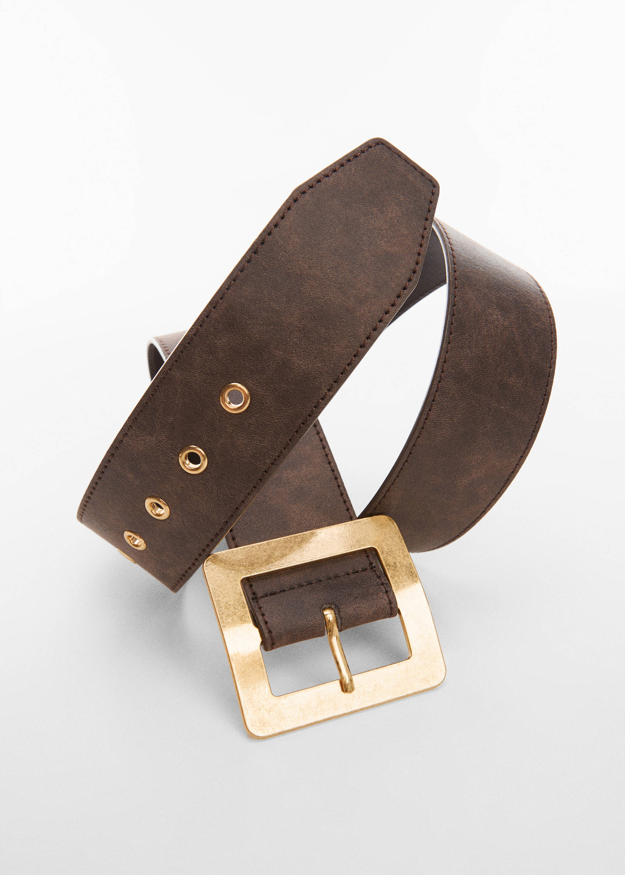 Ceinture boucle carrée - Détail de l'article 2
