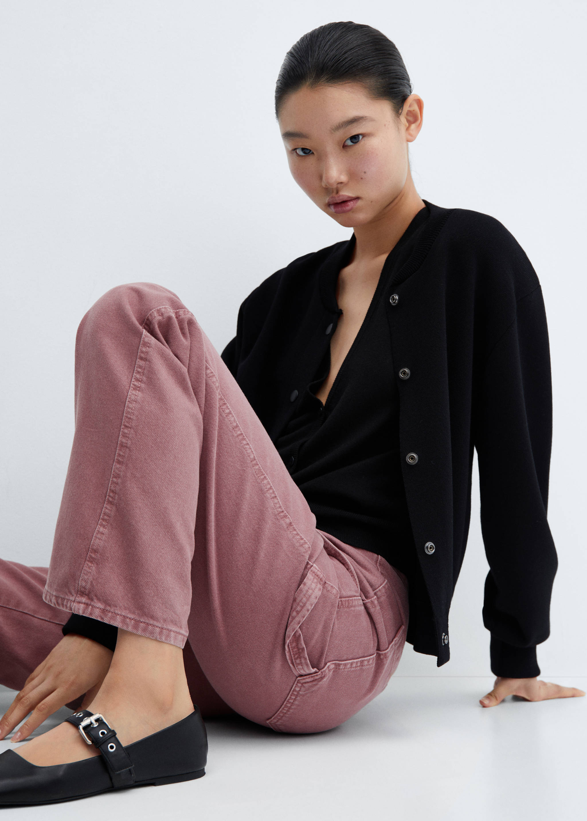 Cargo-Jeans Carpenter - Detail des Artikels 2