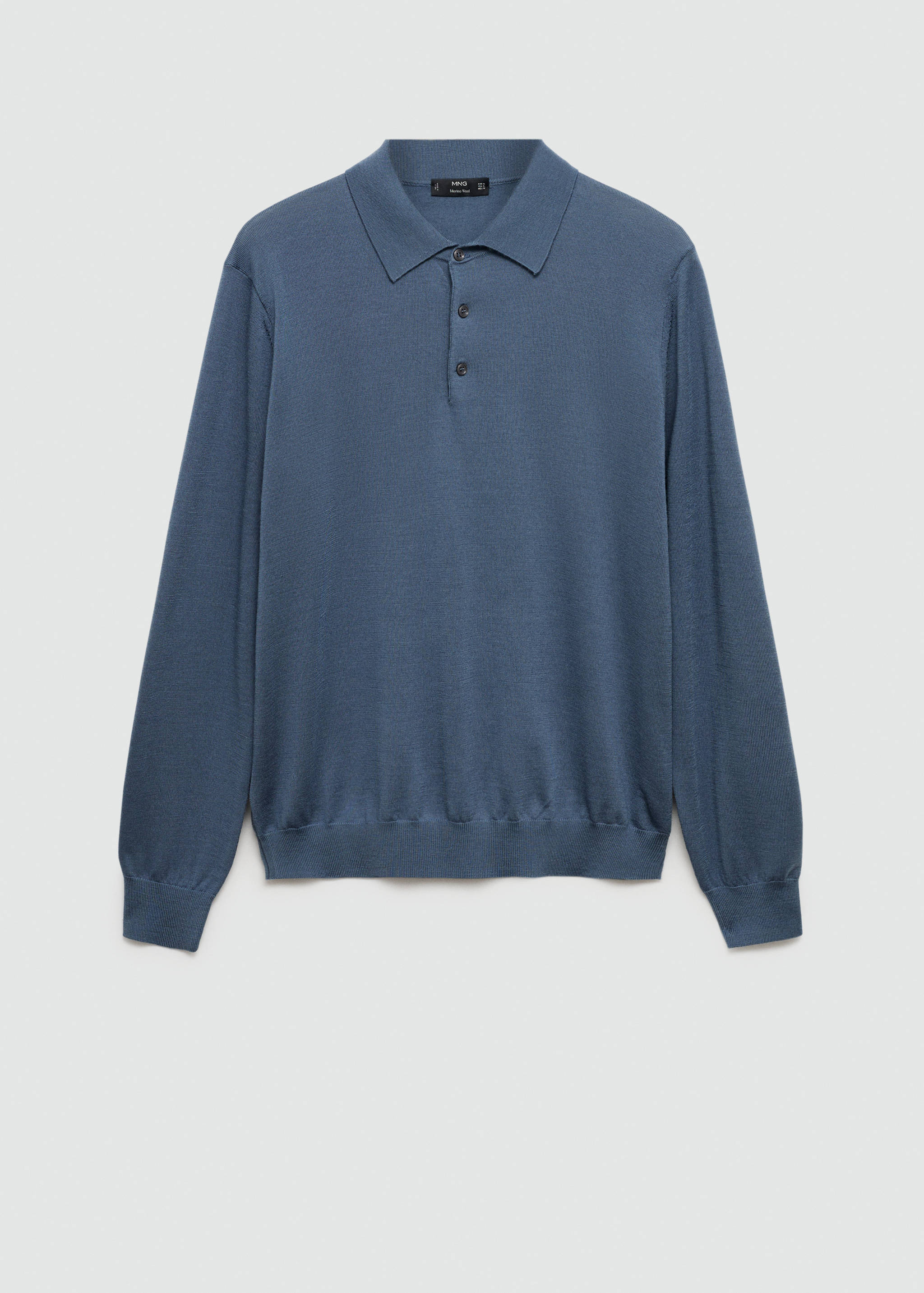 Polo willysu - Article sense model