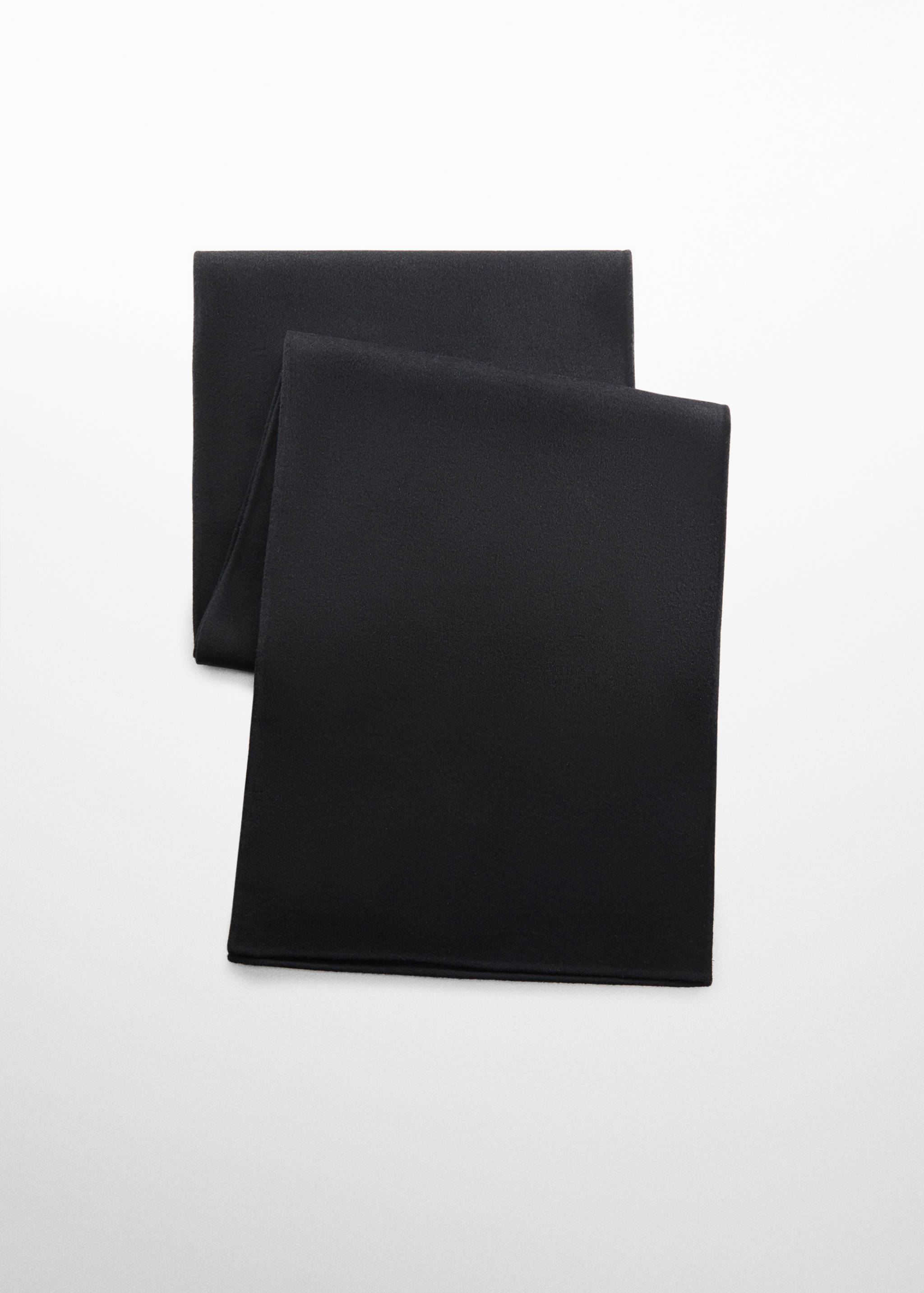 Bufanda llana - Article sense model