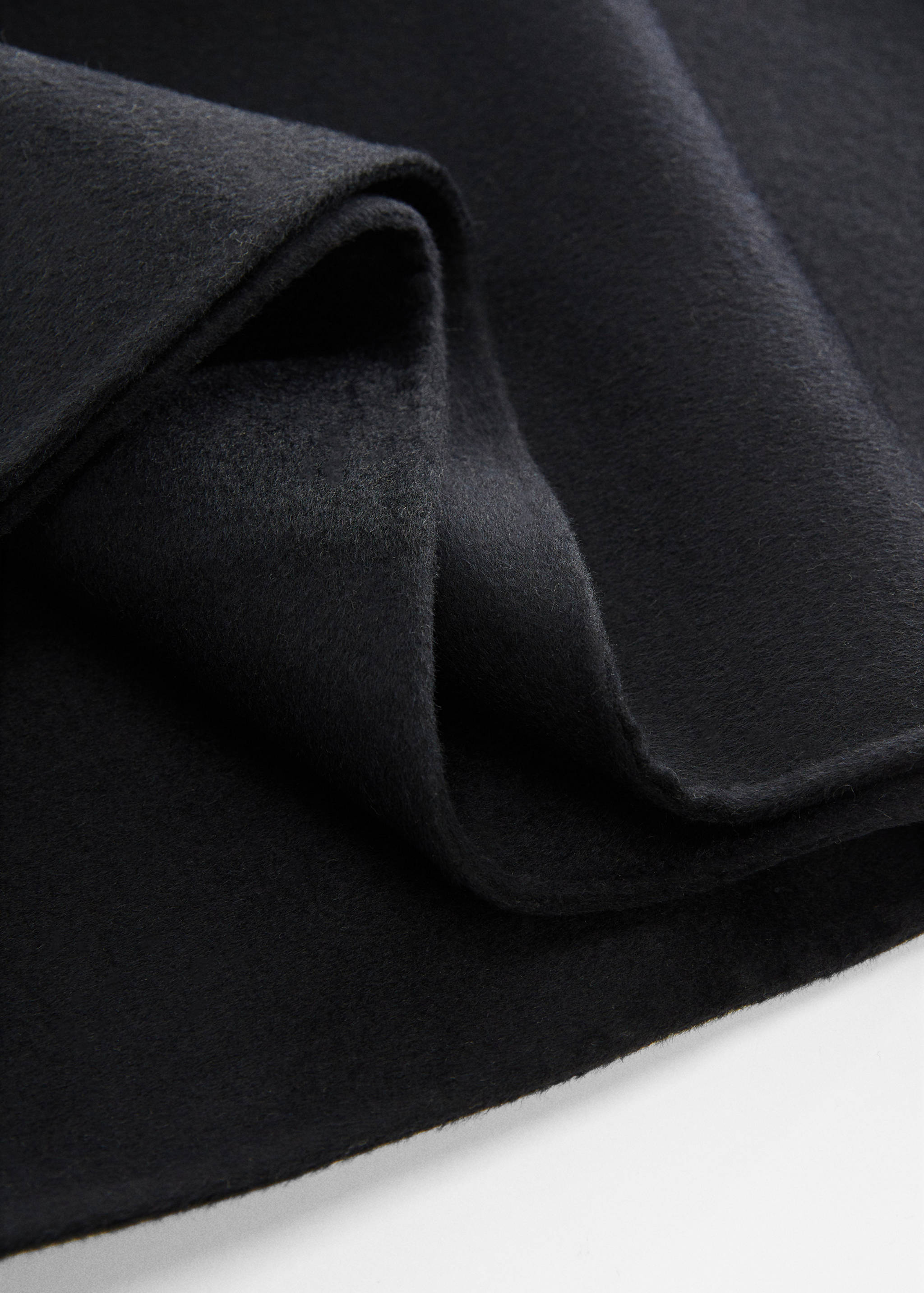 Bufanda llana - Pla mig