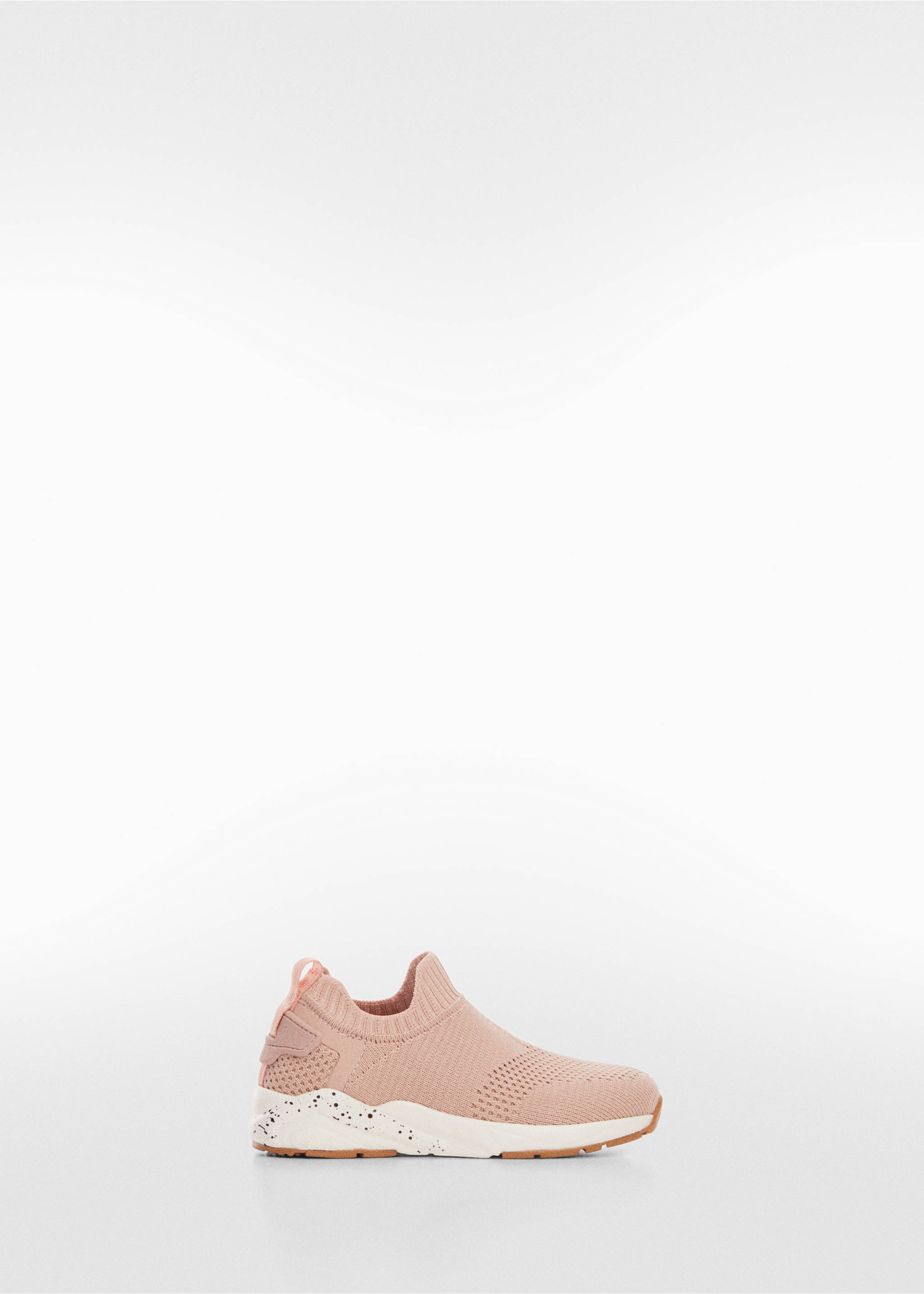 Sock sneakers - Article without model, Pink. Ref: 57046019-00.