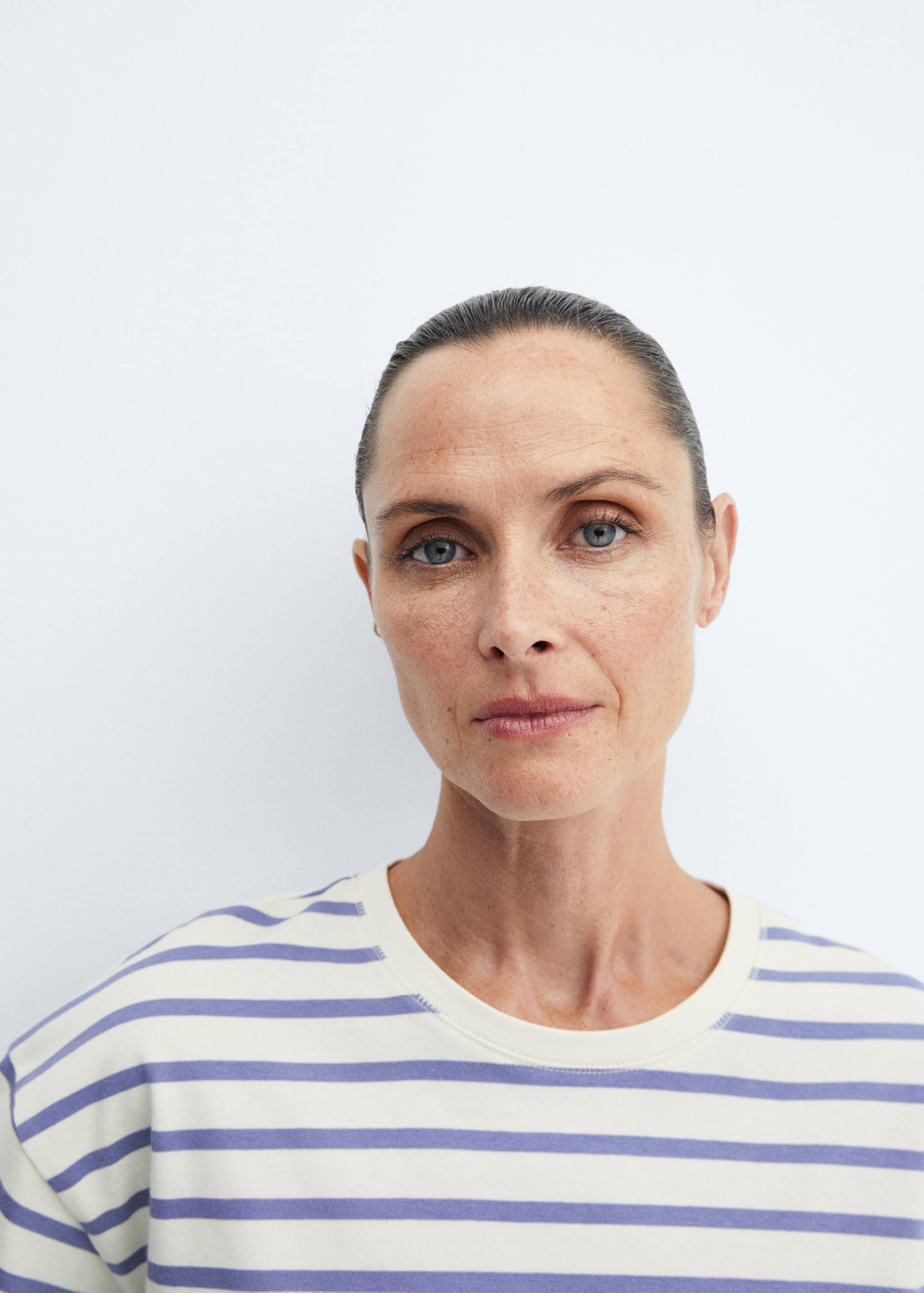 Rundhals-Sweatshirt - Detail des Artikels 1