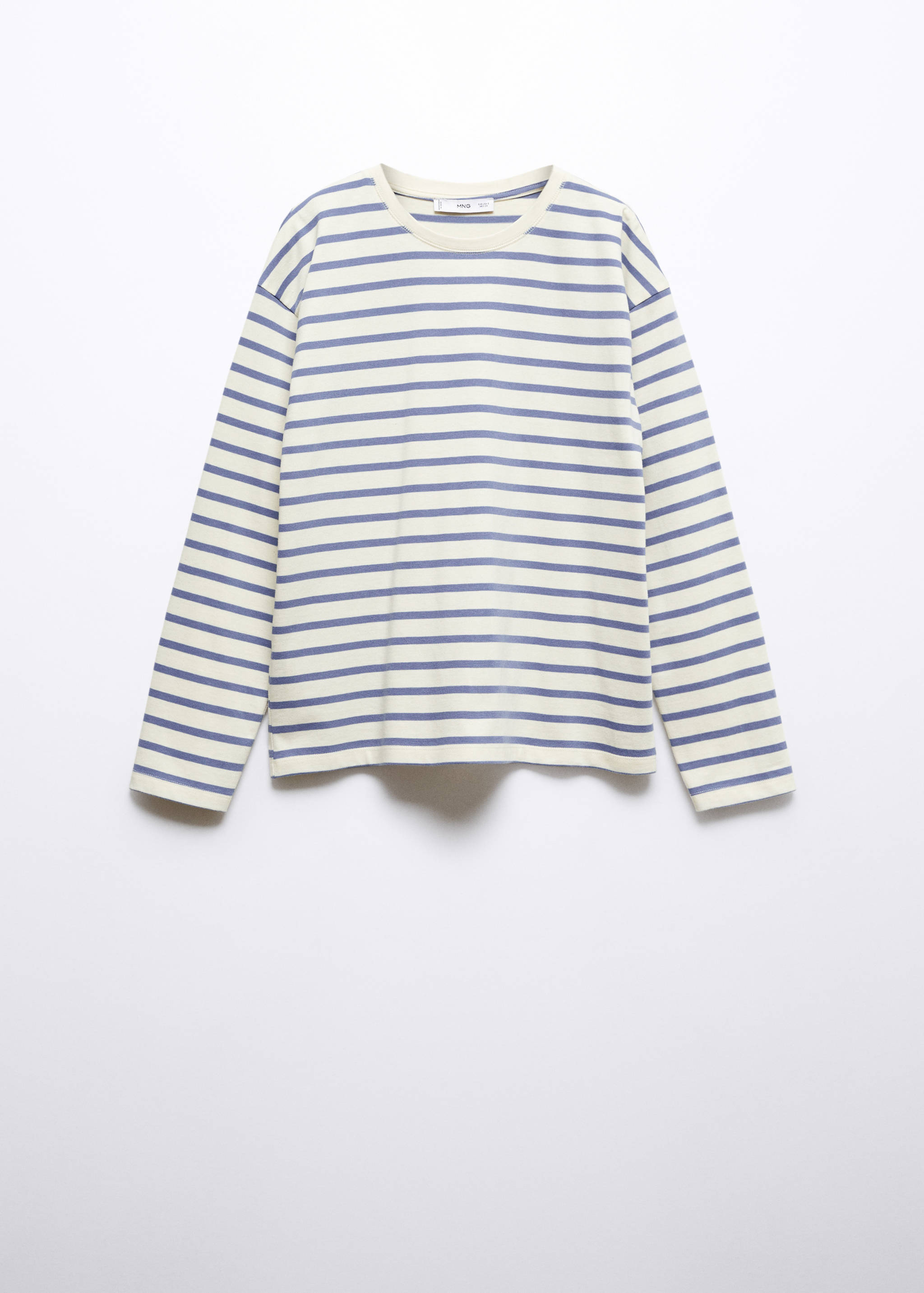 Rundhals-Sweatshirt - Artikel ohne Model