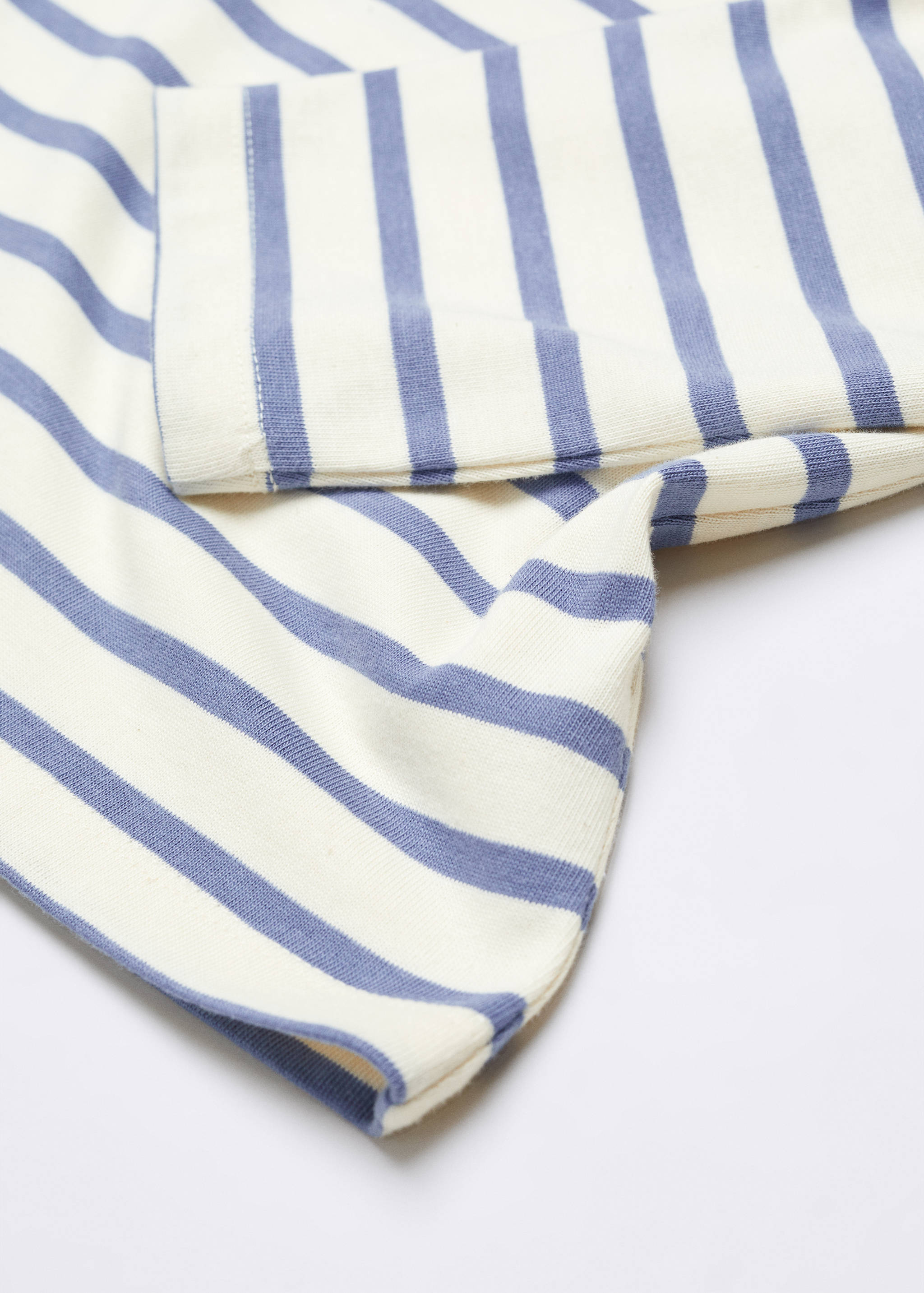 Rundhals-Sweatshirt - Detail des Artikels 8