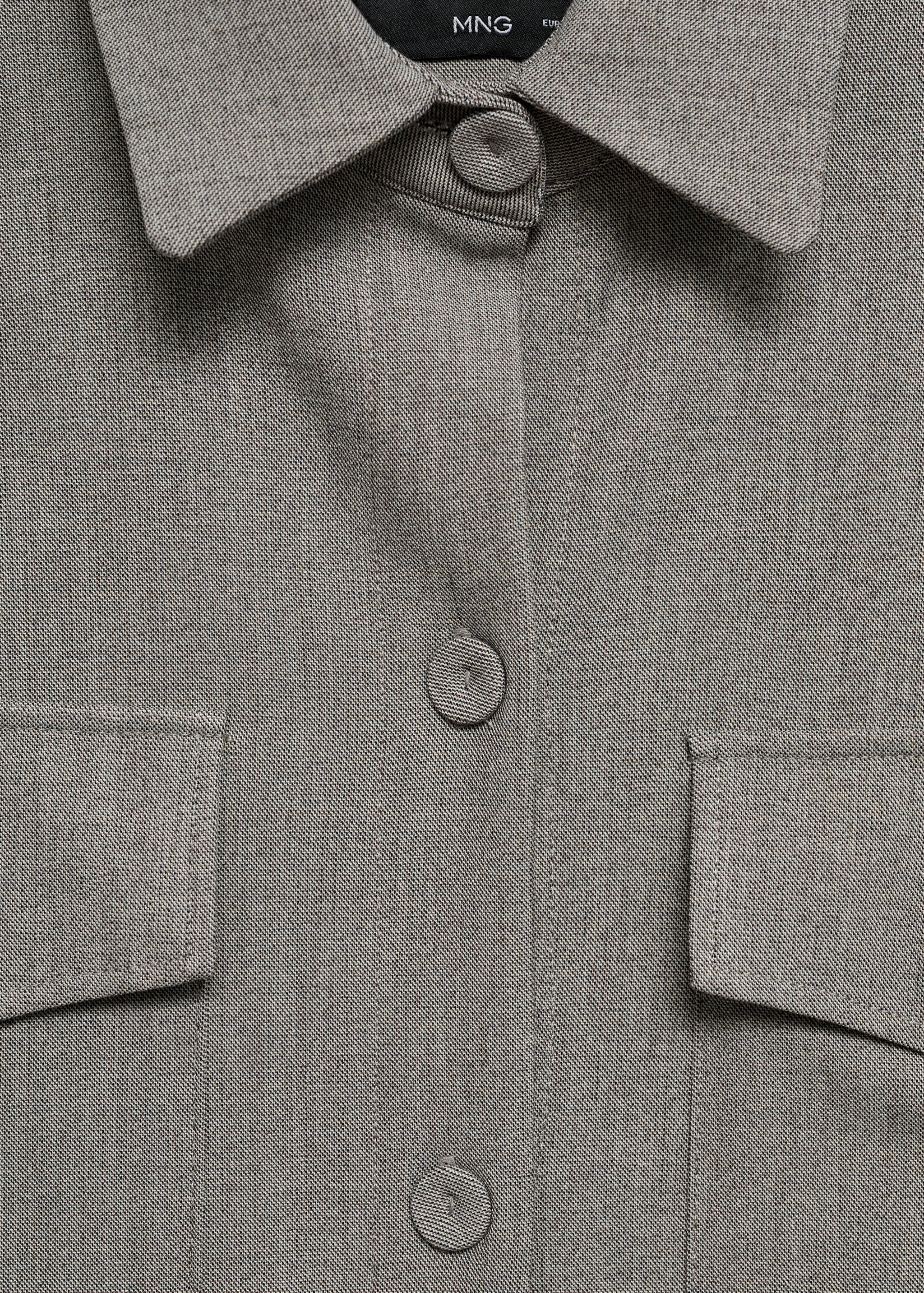 Overshirt unimanu - Details of the article 8