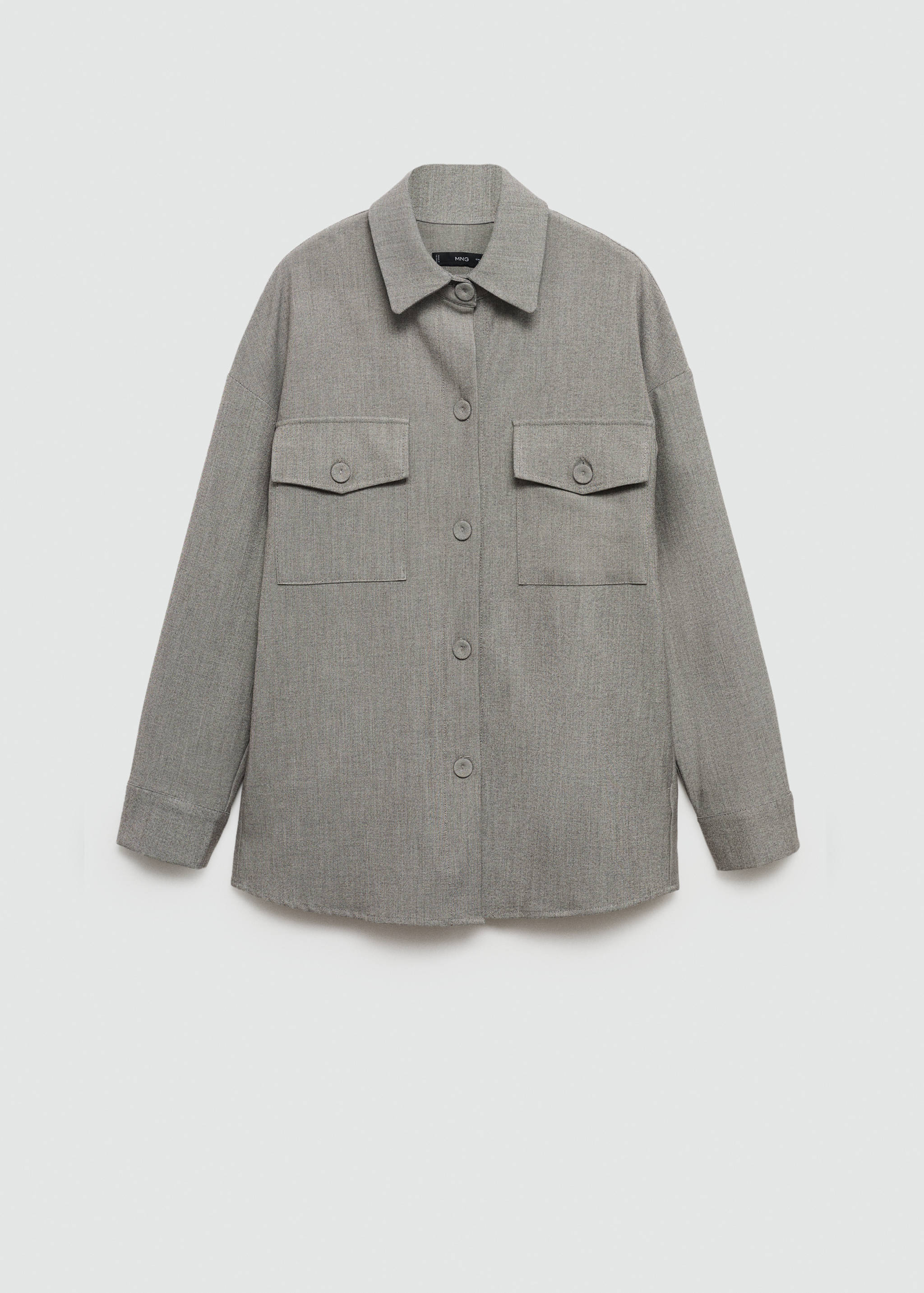 OVERSHIRT UNIMANU - Article without model