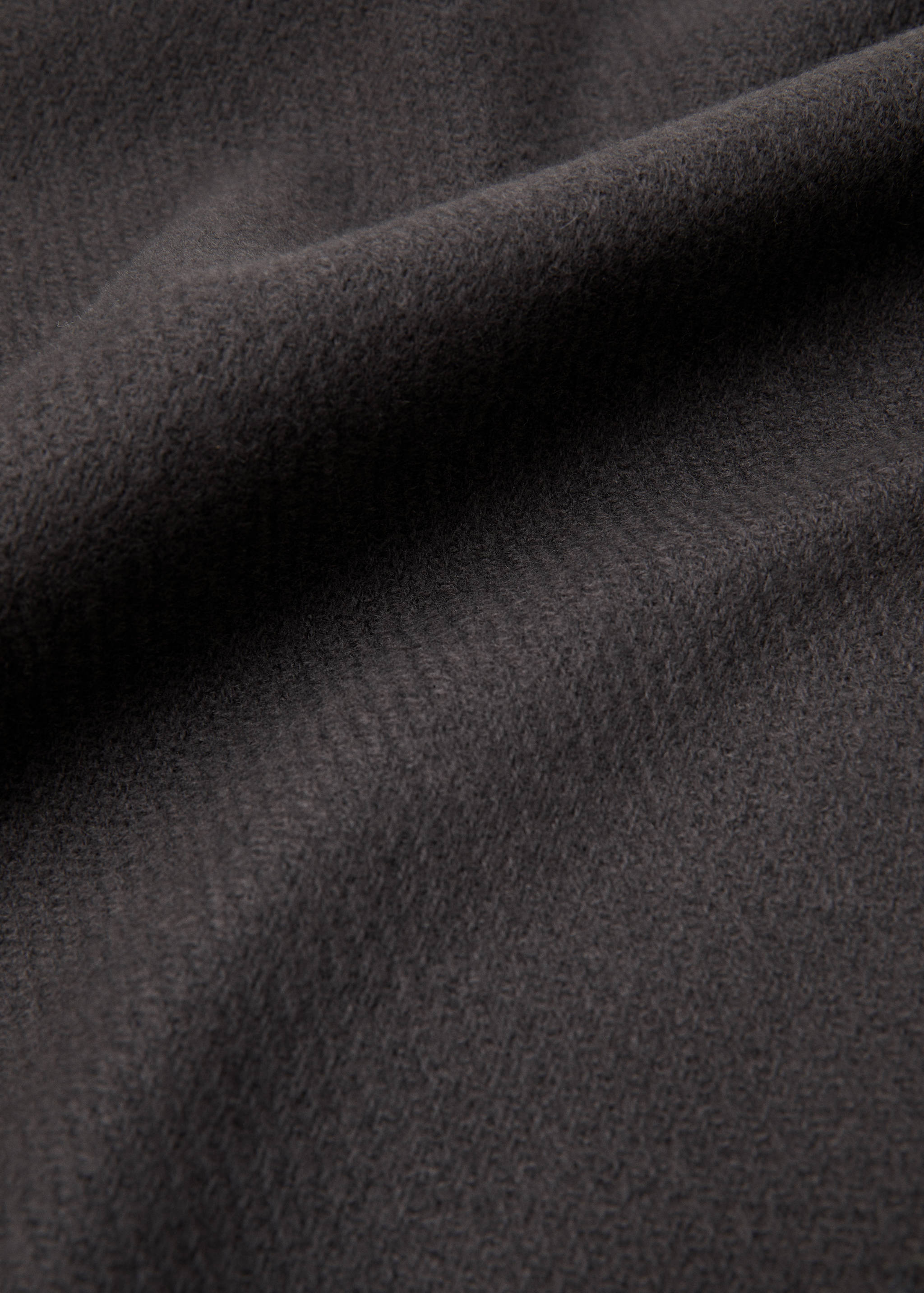 Fringed soft blanket - Details of the article 2