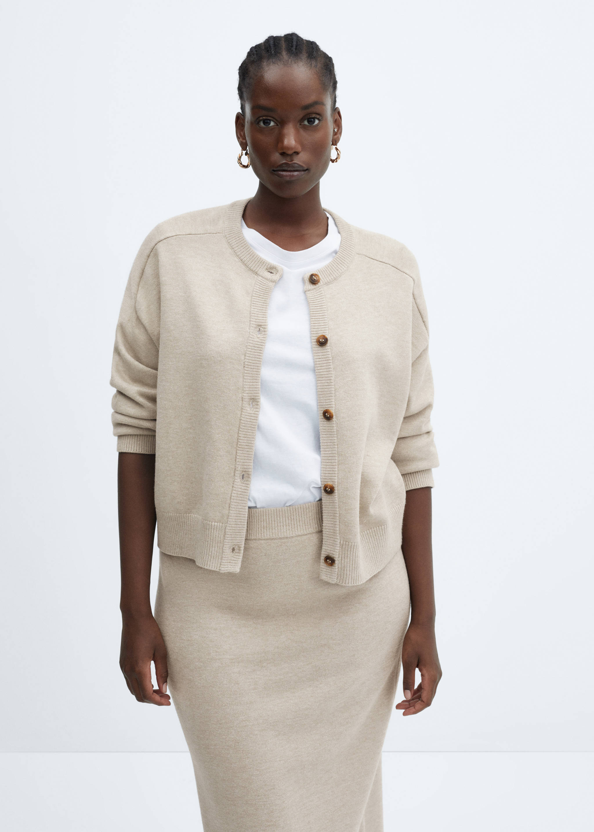 Falda midi punto - Detalle del artículo 5