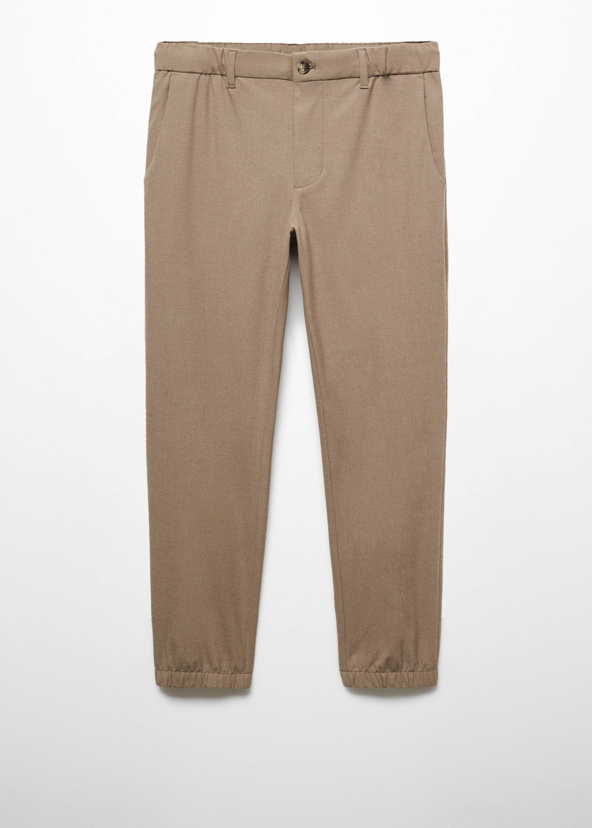 Slim Fit-Joggerpants mit Kordel - Artikel ohne Model