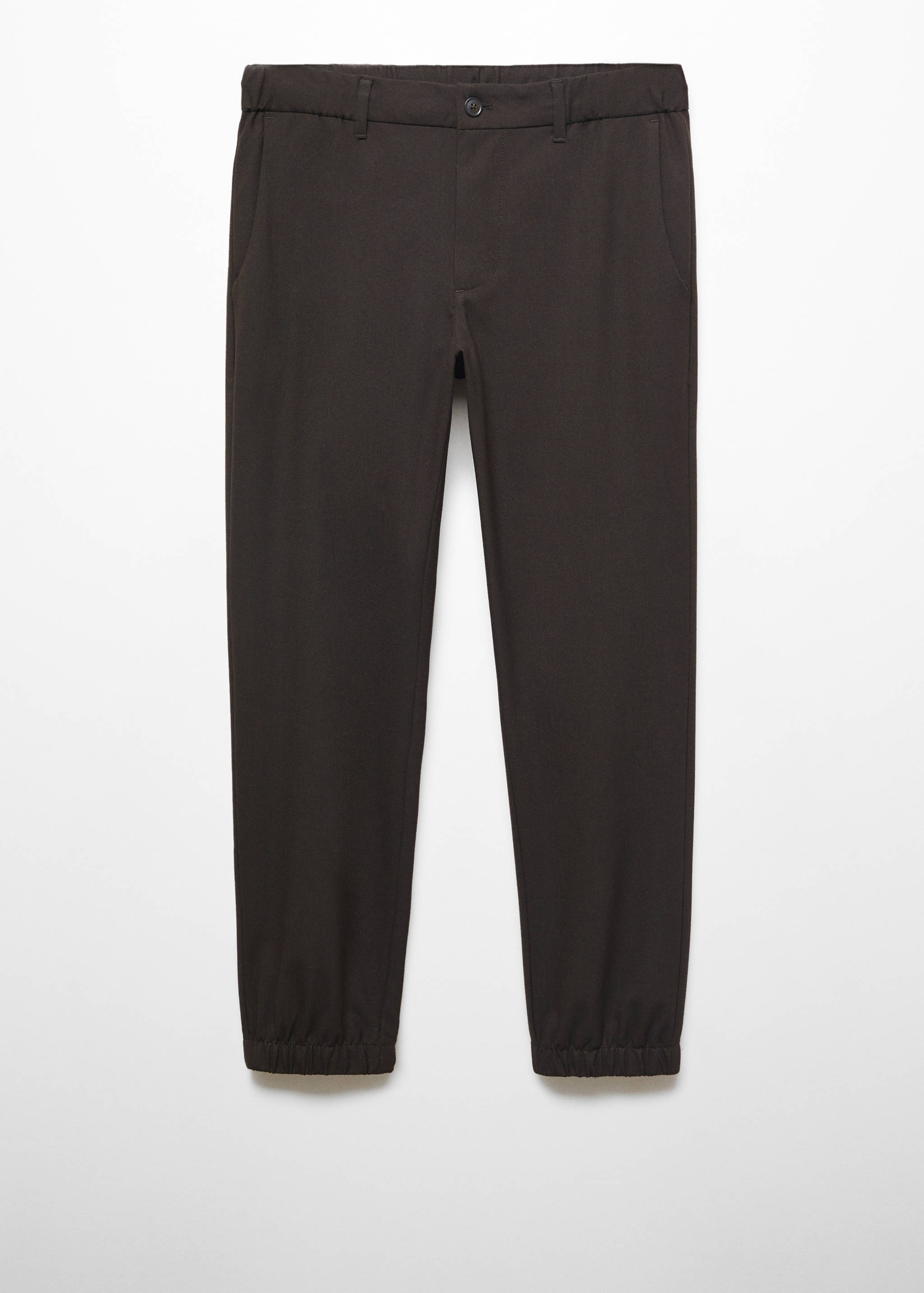 Slim Fit-Joggerpants mit Kordel - Artikel ohne Model