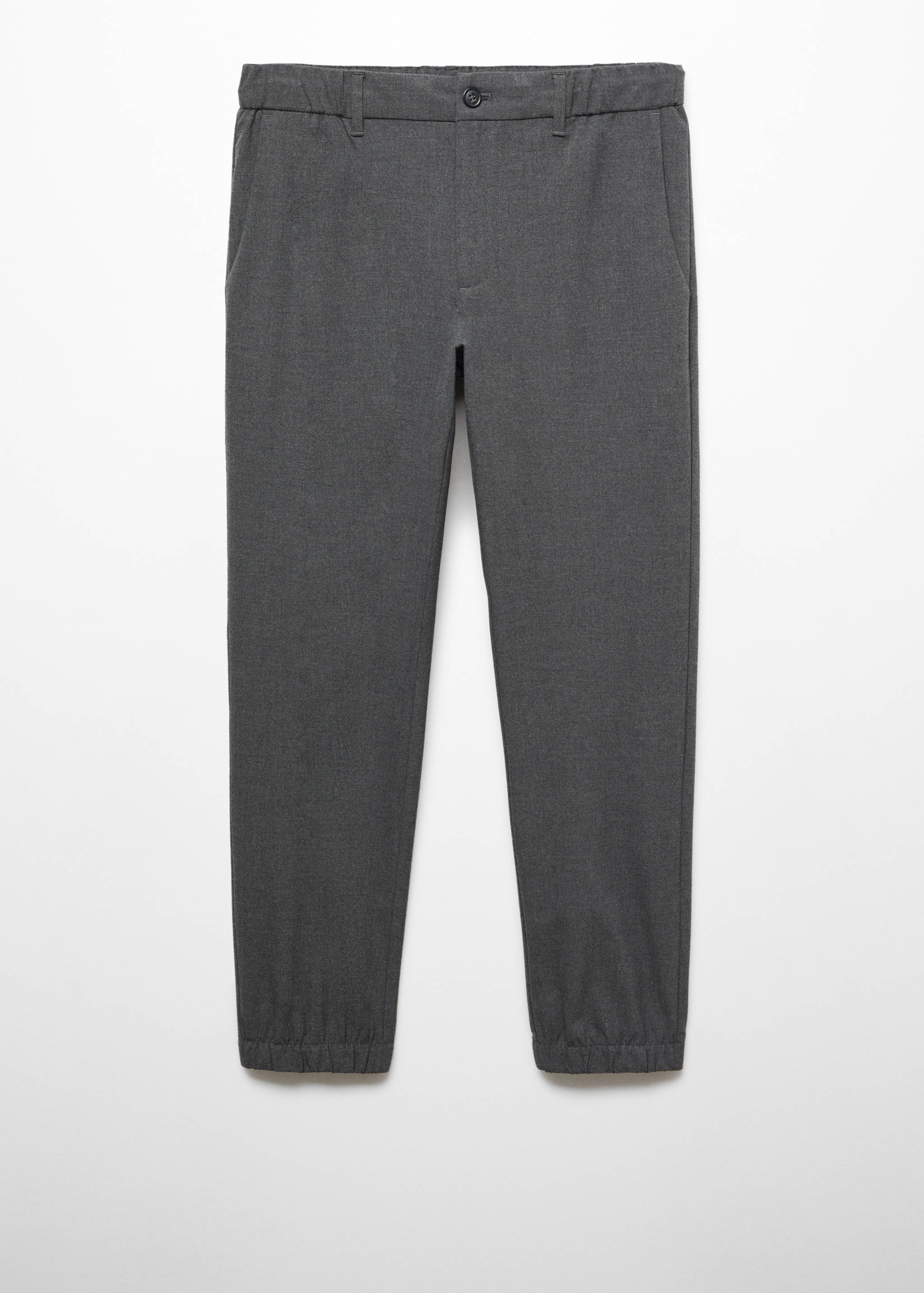 Slim Fit-Joggerpants mit Kordel - Artikel ohne Model