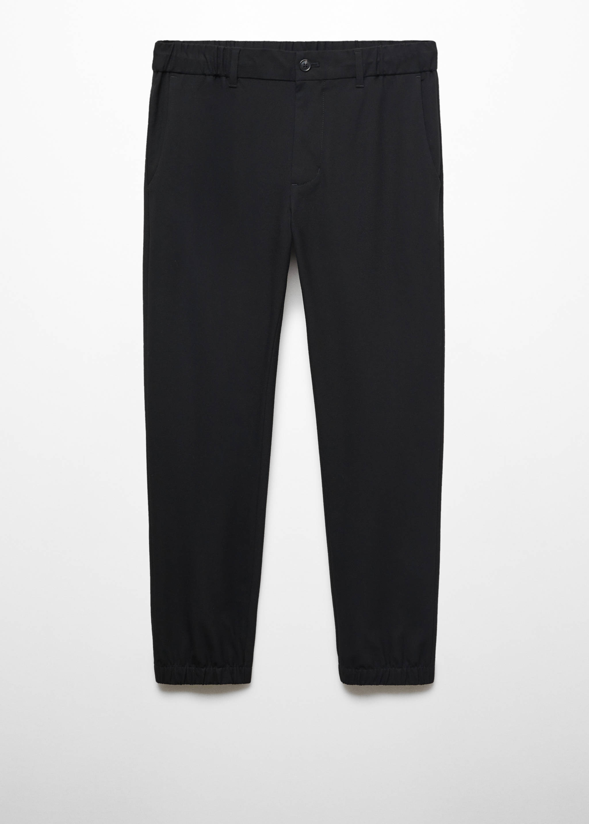 Slim Fit-Joggerpants mit Kordel - Artikel ohne Model