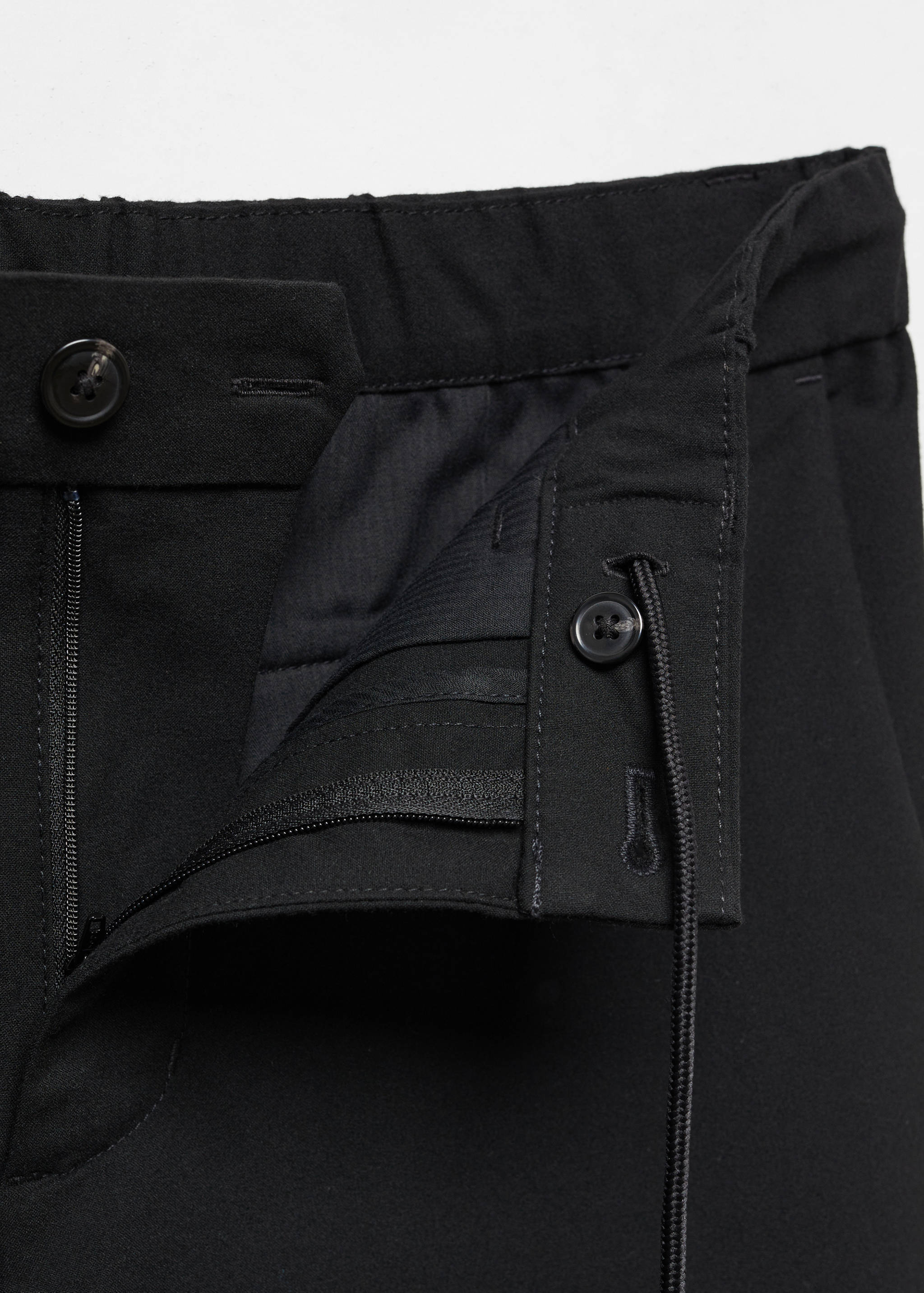 Slim Fit-Joggerpants mit Kordel - Detail des Artikels 8