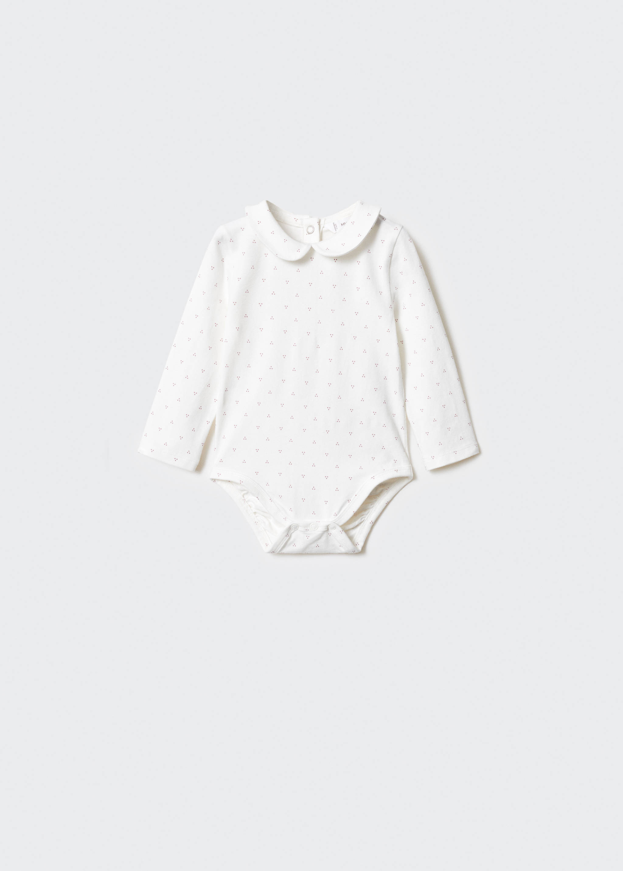 Body coton imprimé - Article sans modèle