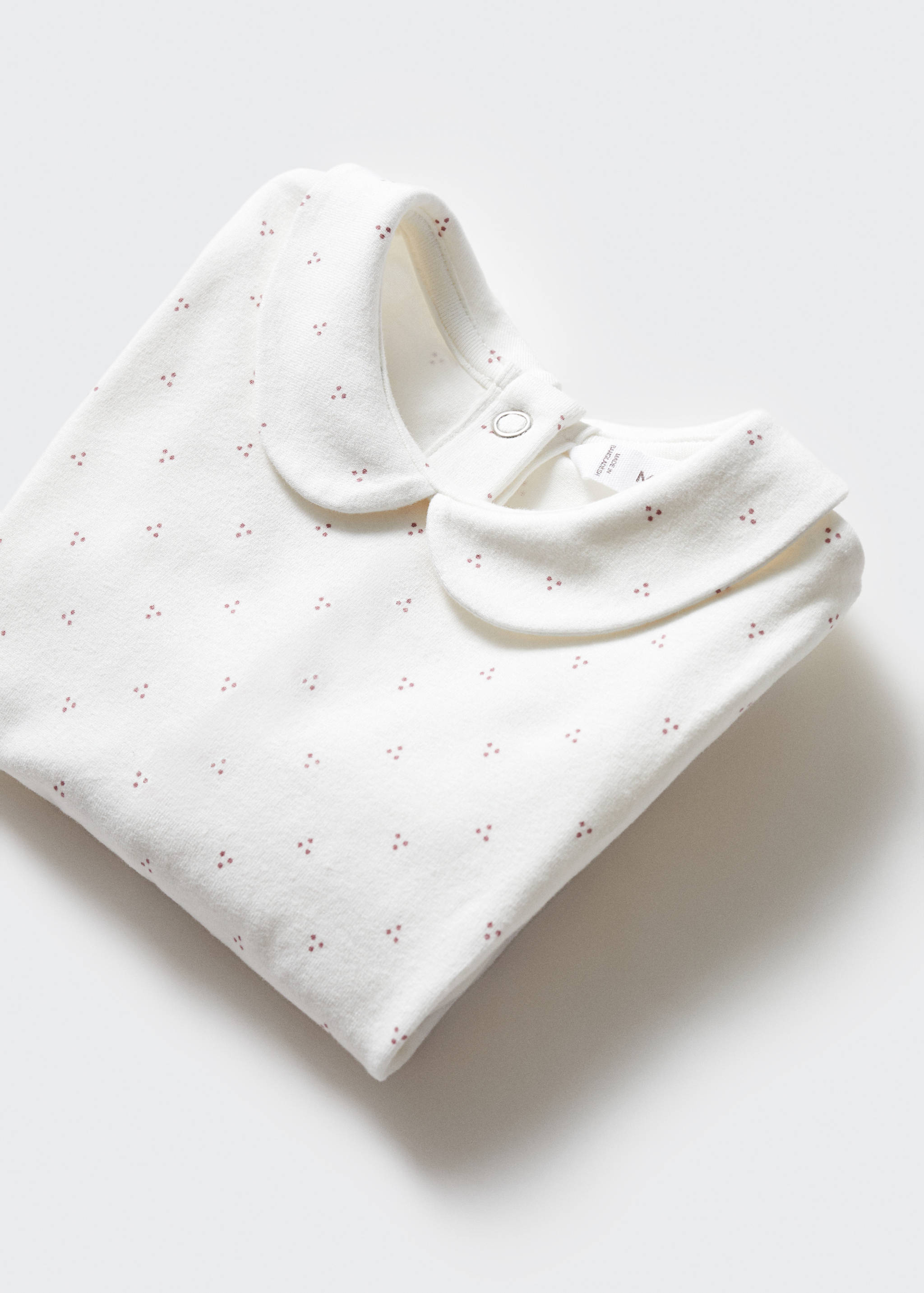 Body coton imprimé - Détail de l'article 0